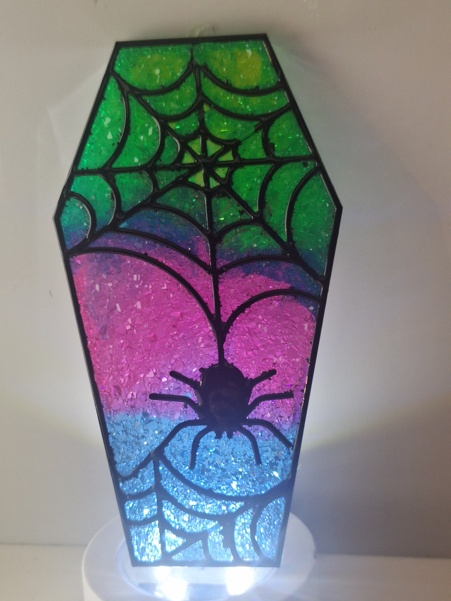 Cercueil halloween