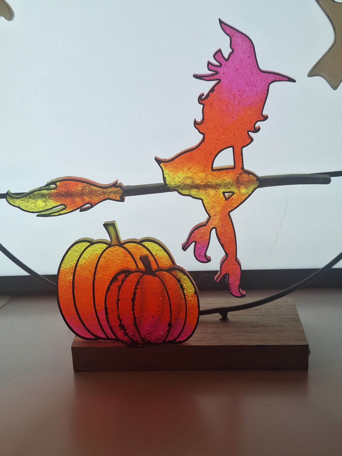 Composition halloween