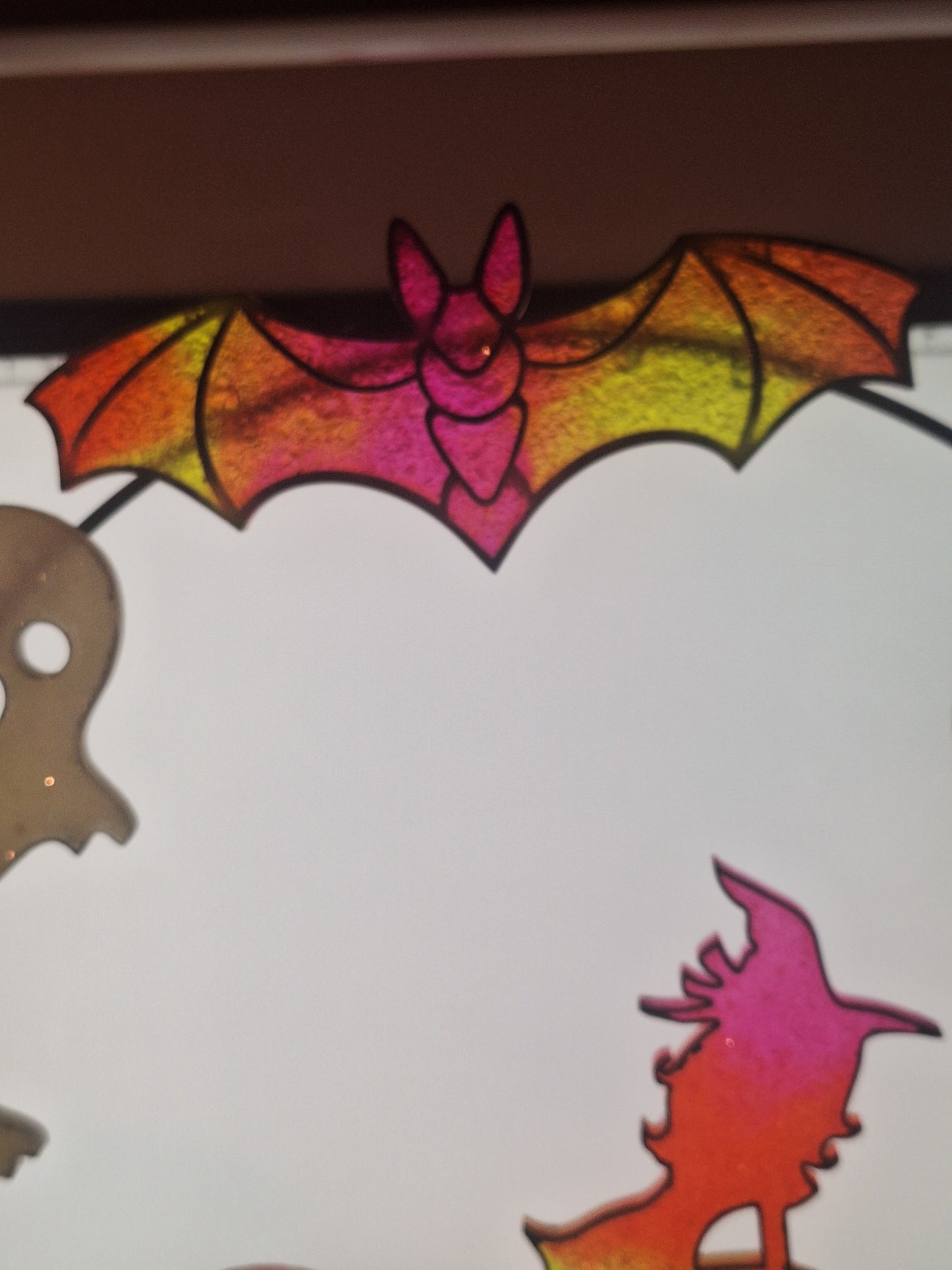 Composition halloween