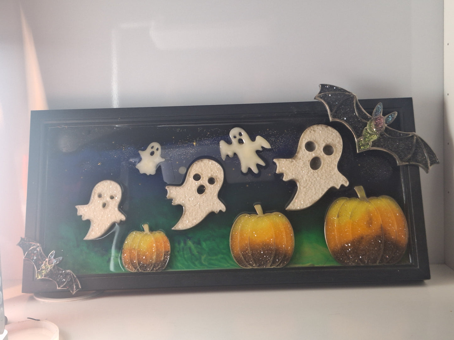 Composition halloween
