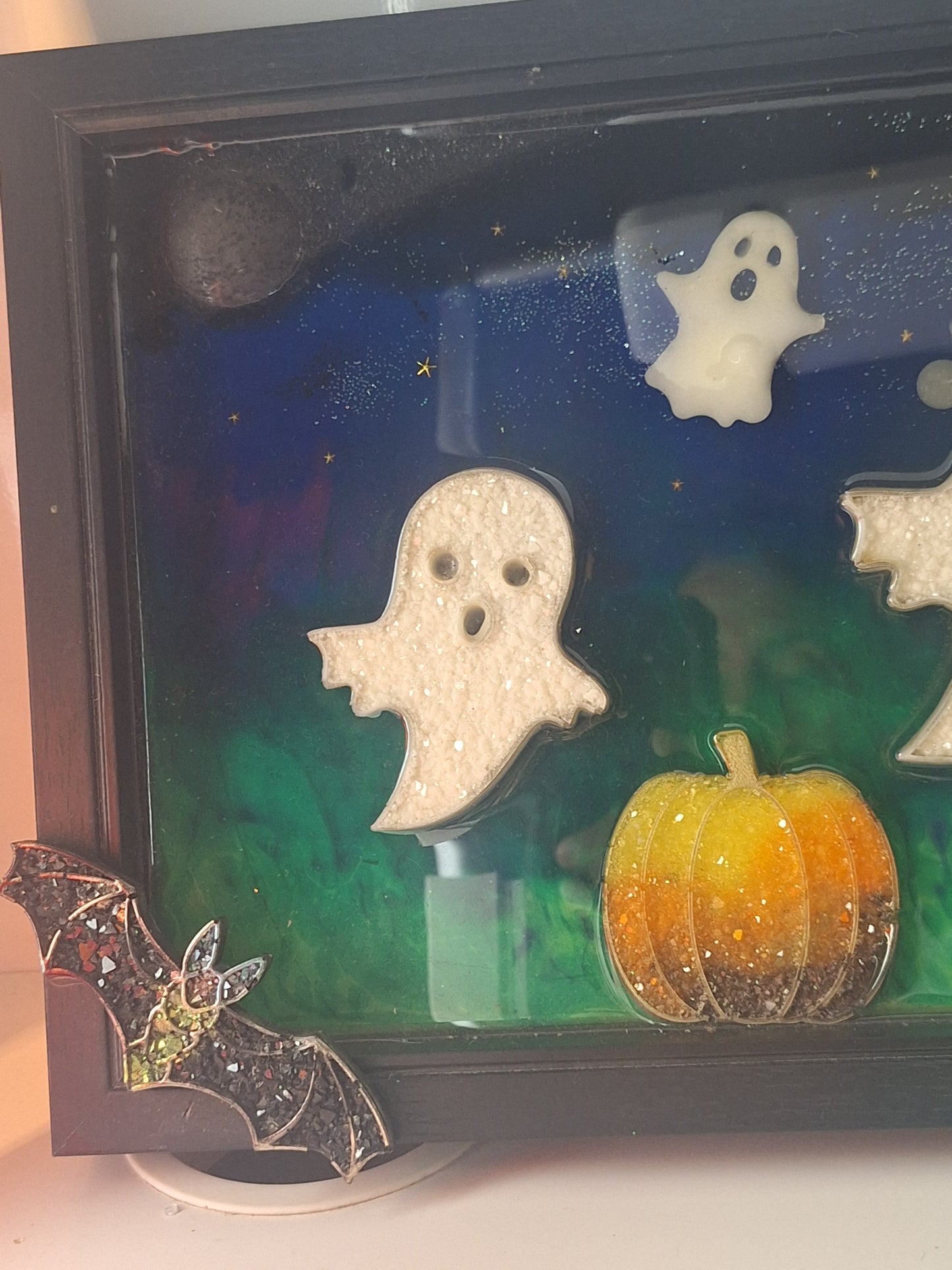 Composition halloween