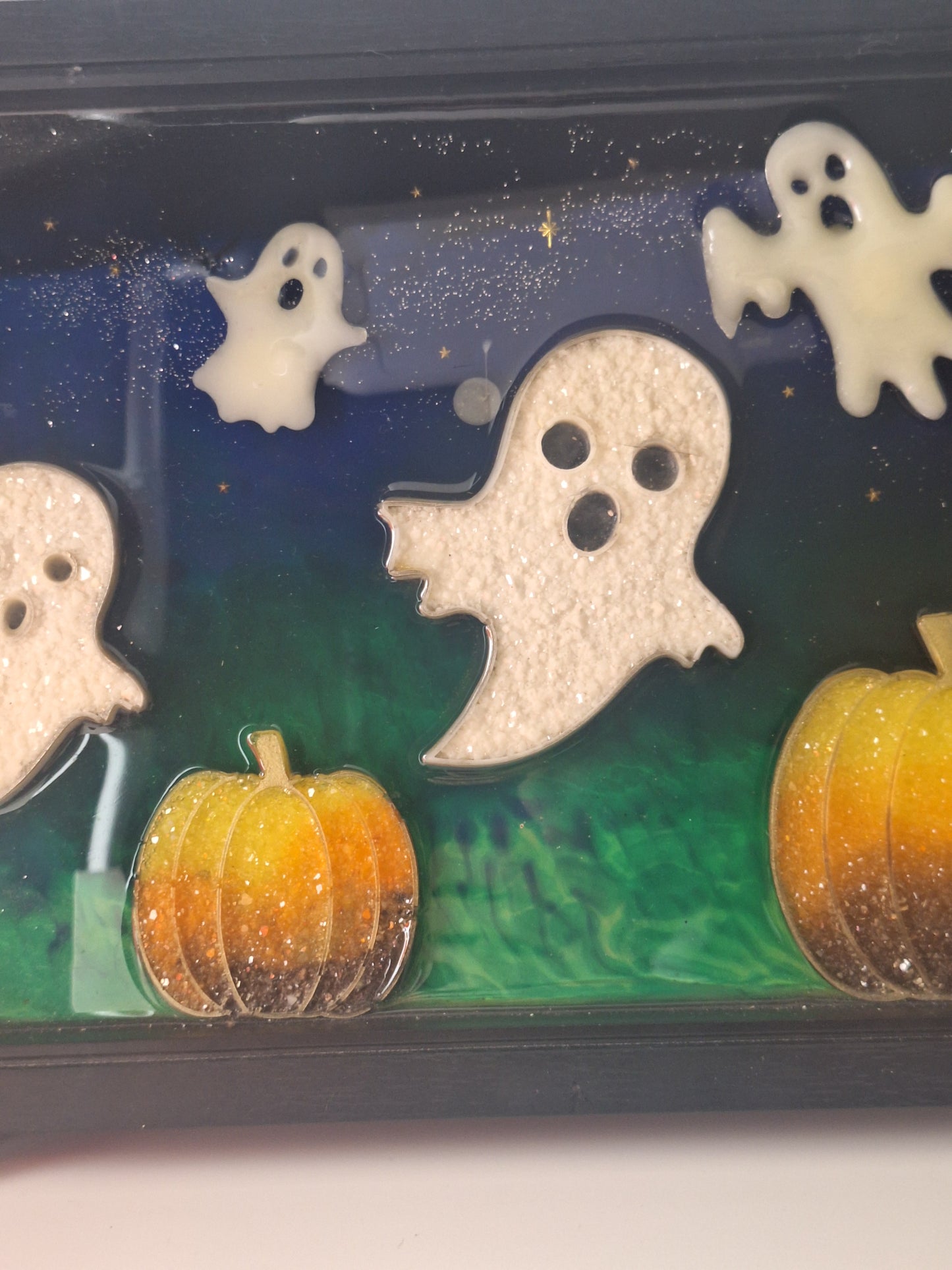 Composition halloween