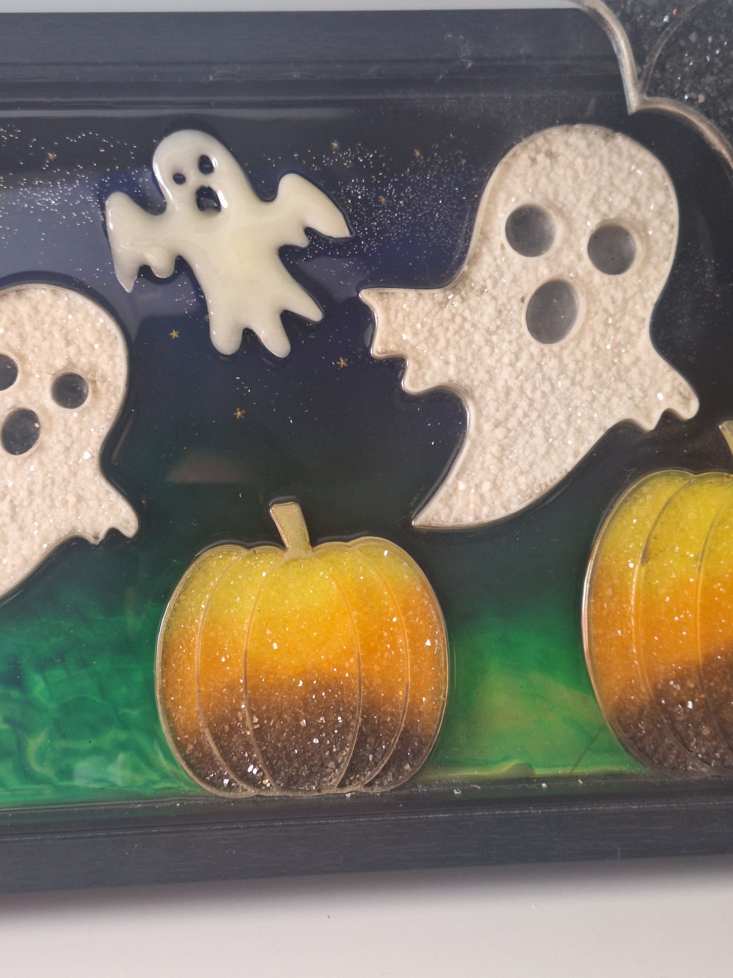 Composition halloween