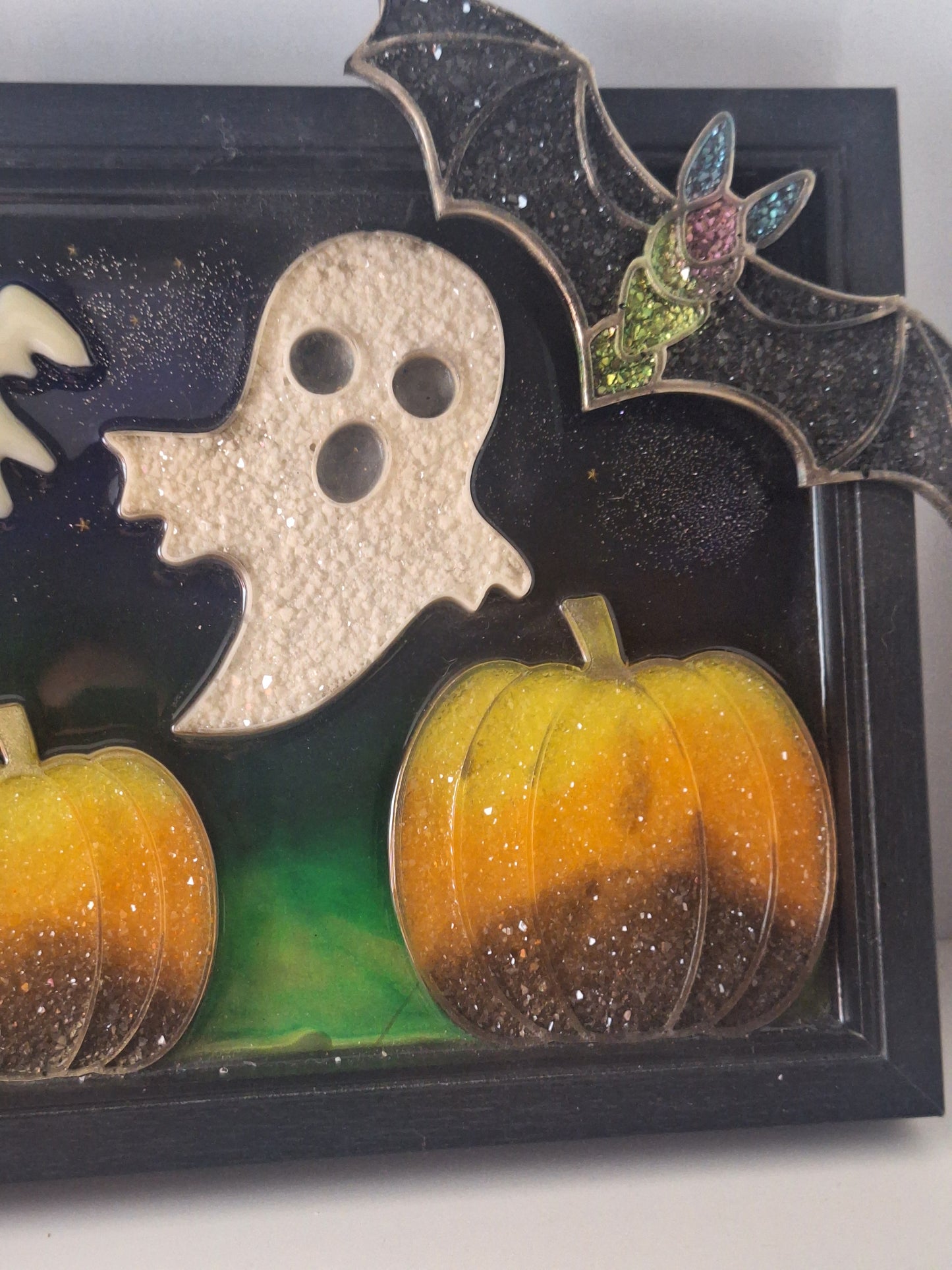 Composition halloween