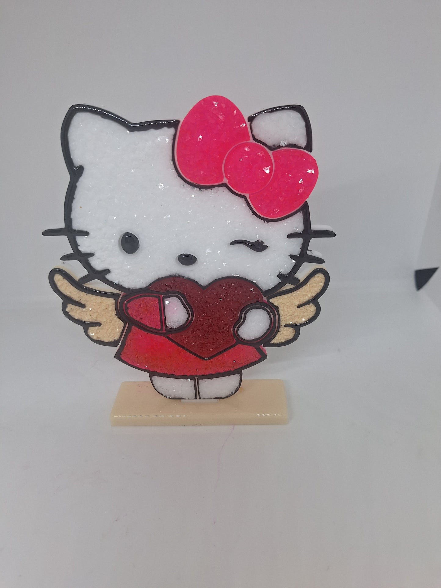 Figurine Hello kitty