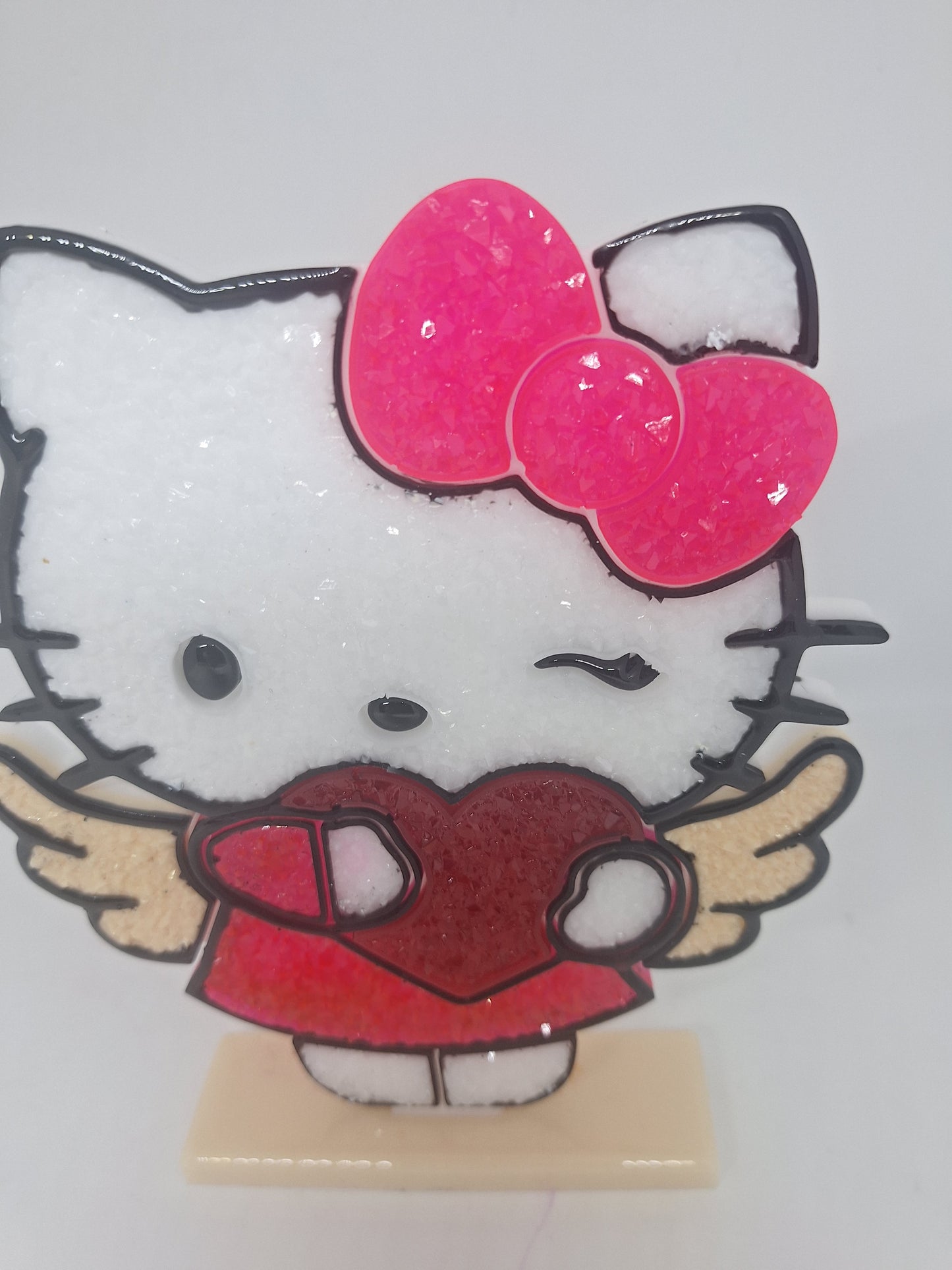 Figurine Hello kitty