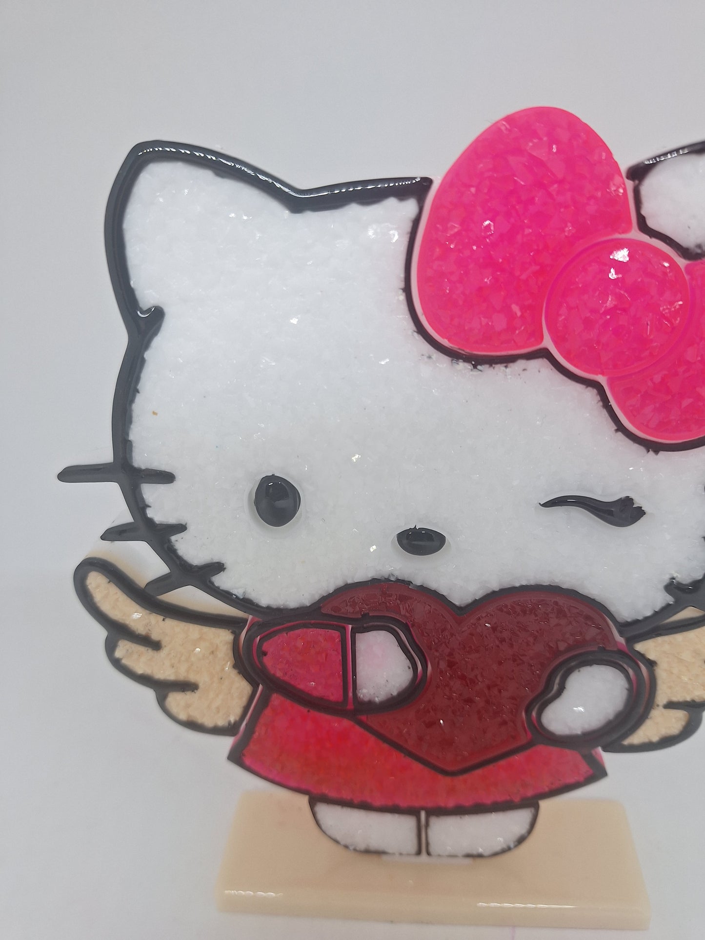 Figurine Hello kitty