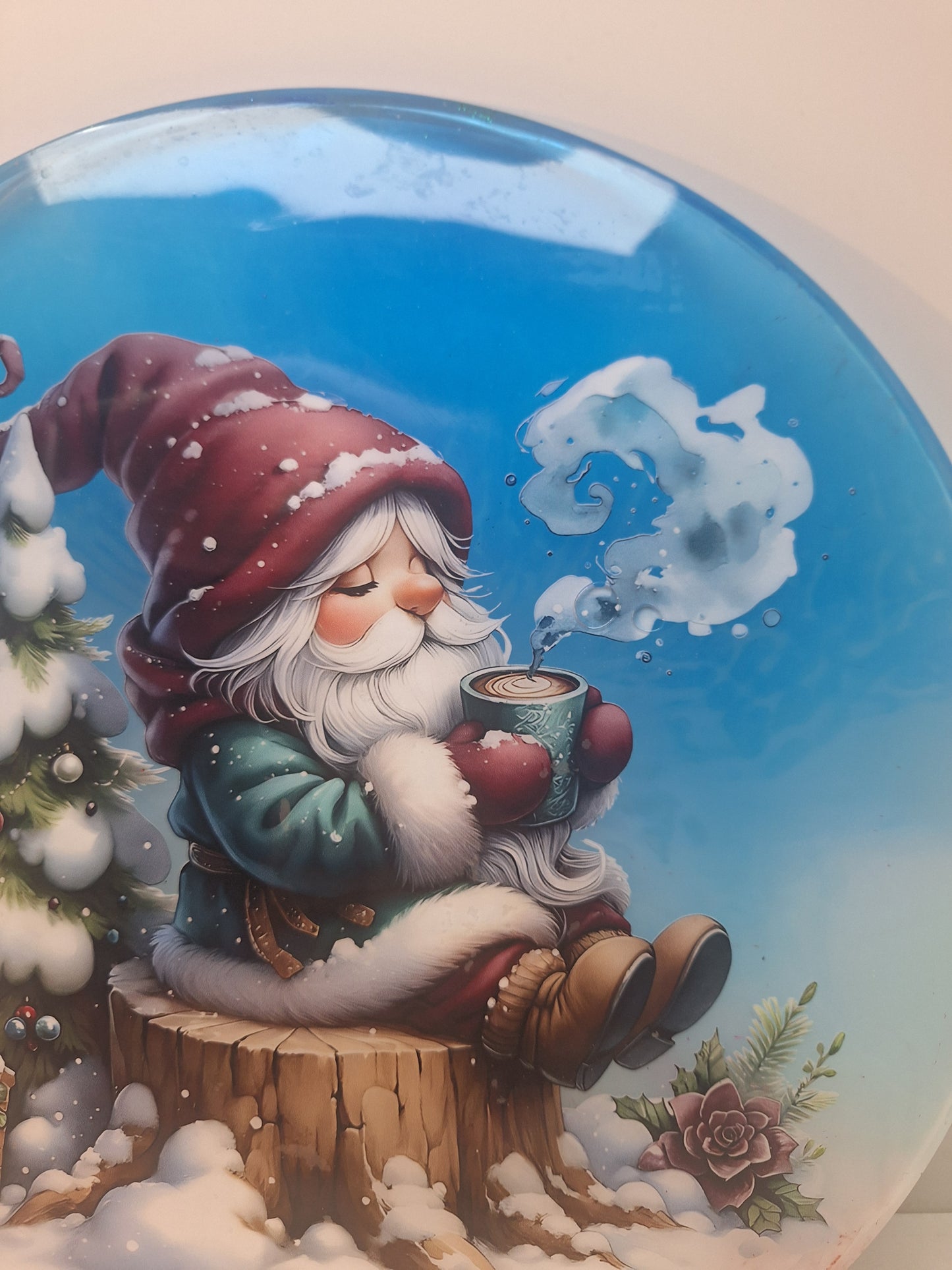 Plateau de Noël