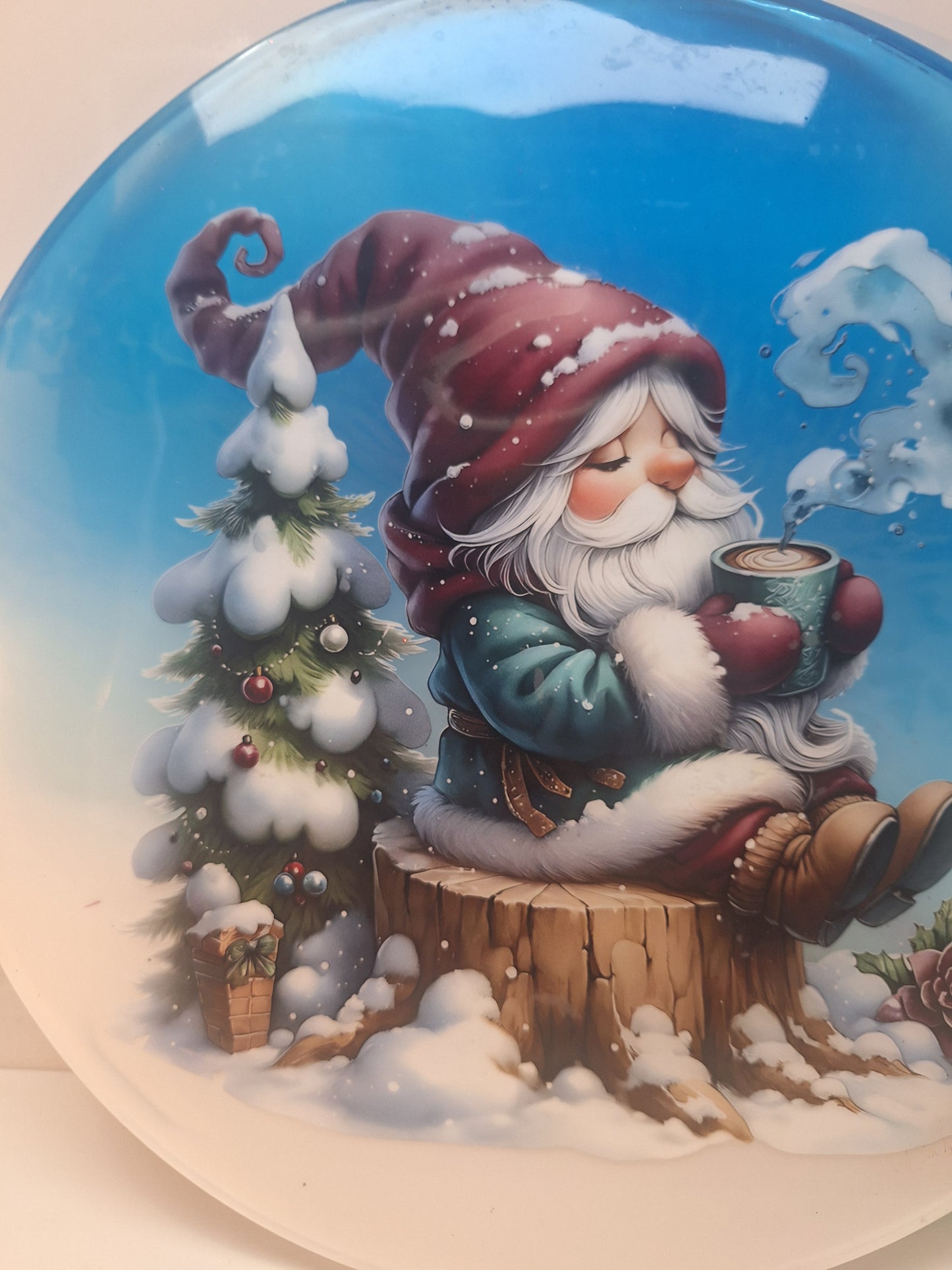 Plateau de Noël