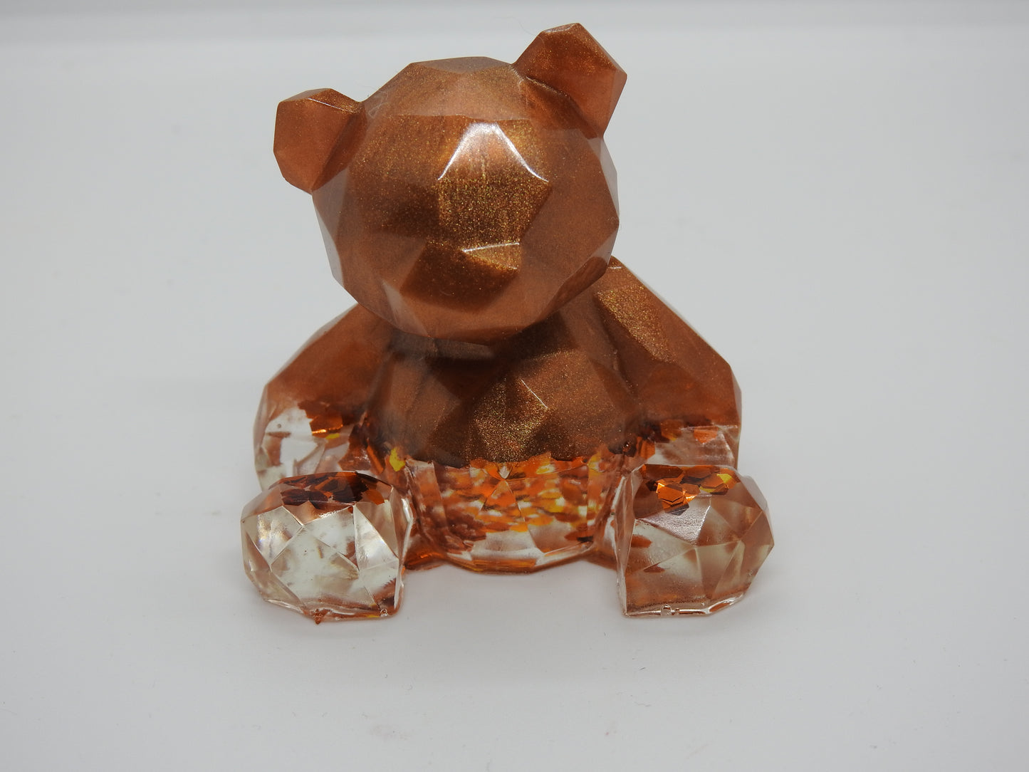 Figurine ourson