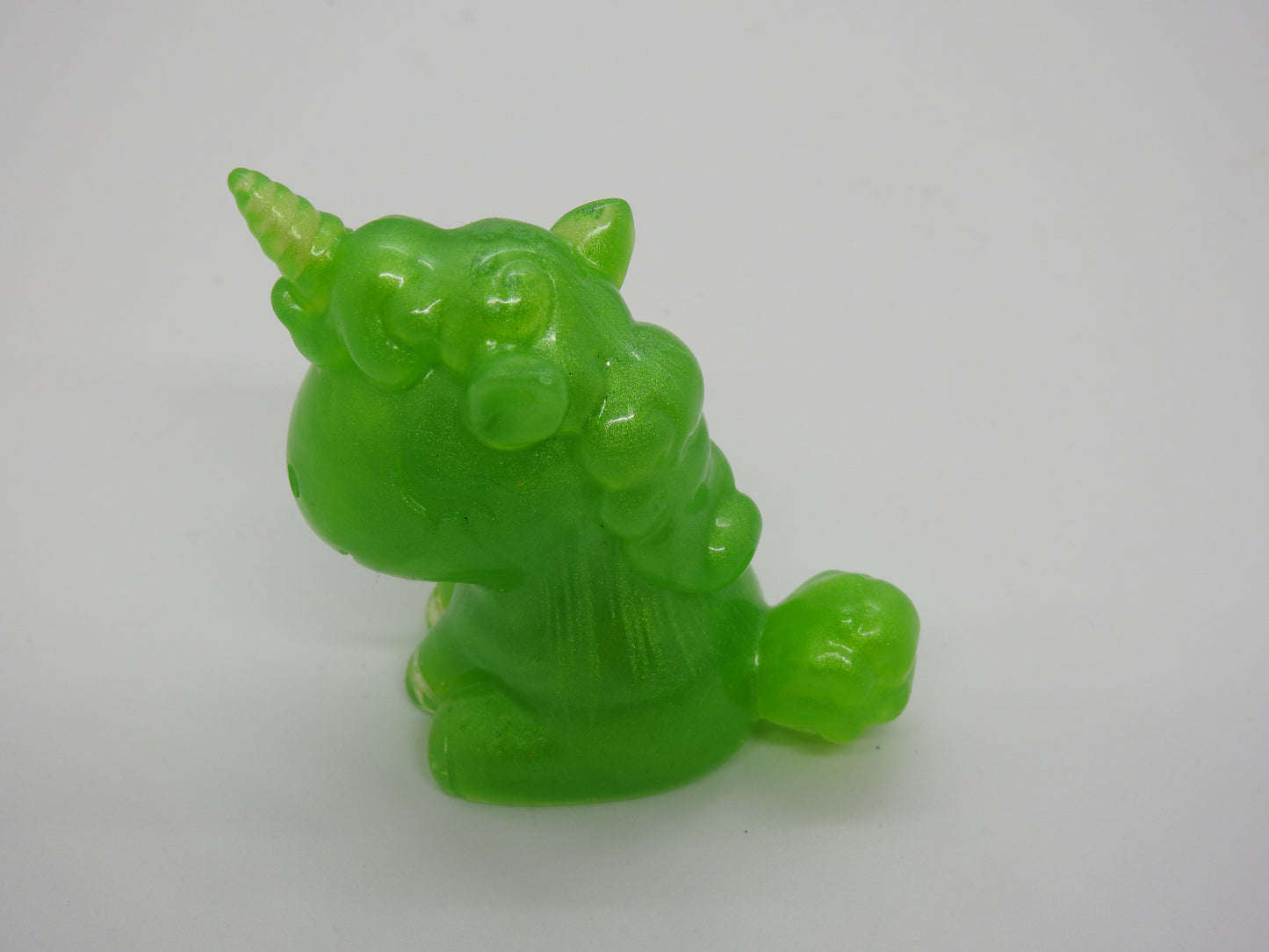 Figurine licorne