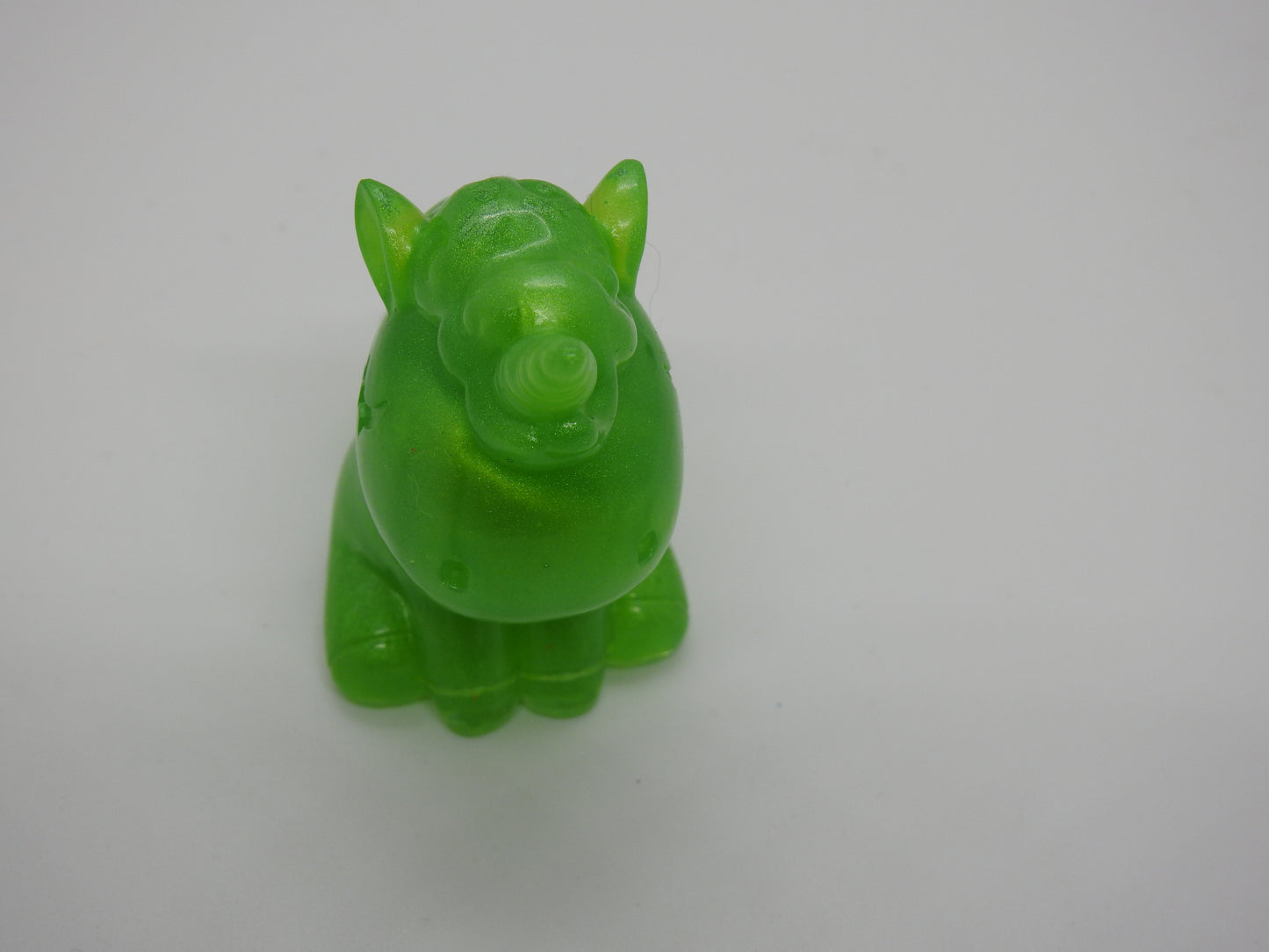 Figurine licorne