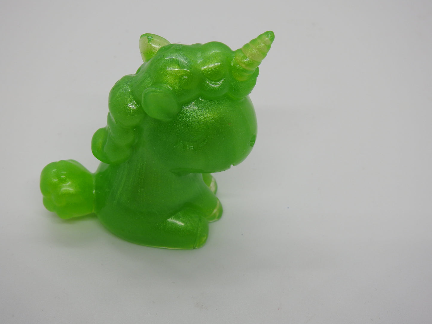 Figurine licorne