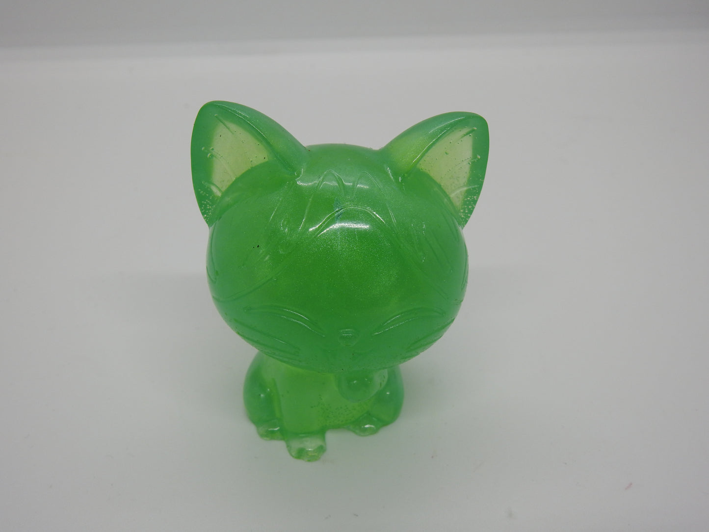 Figurine chat