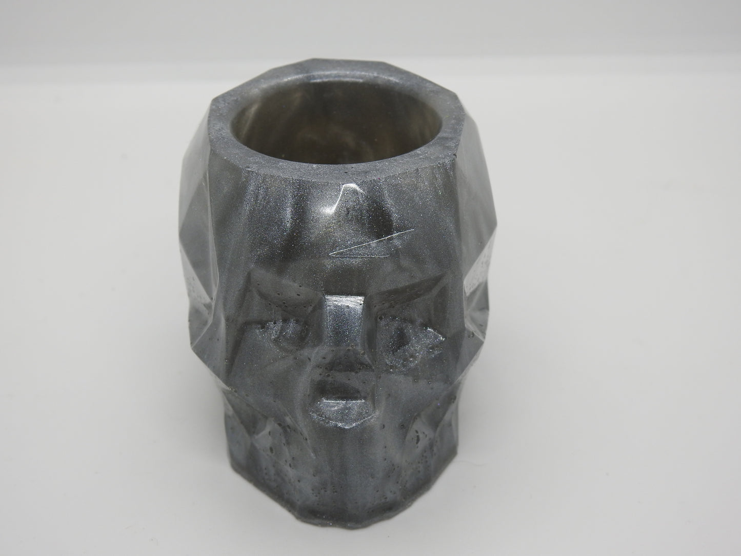 Pot skull