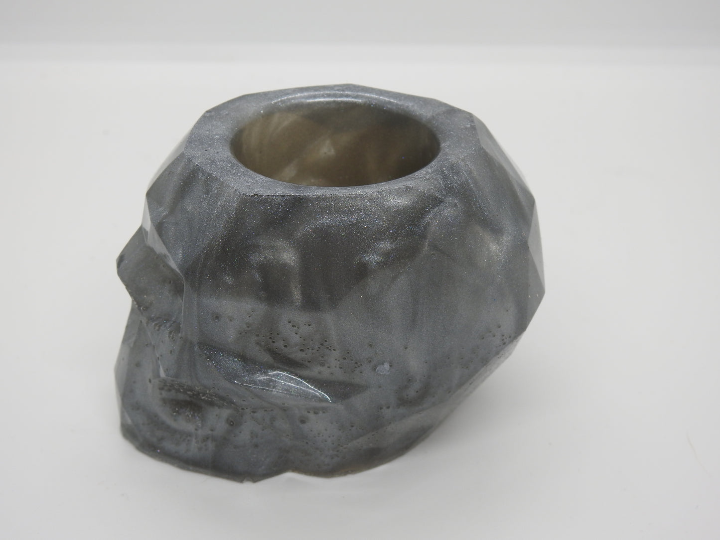 Pot skull