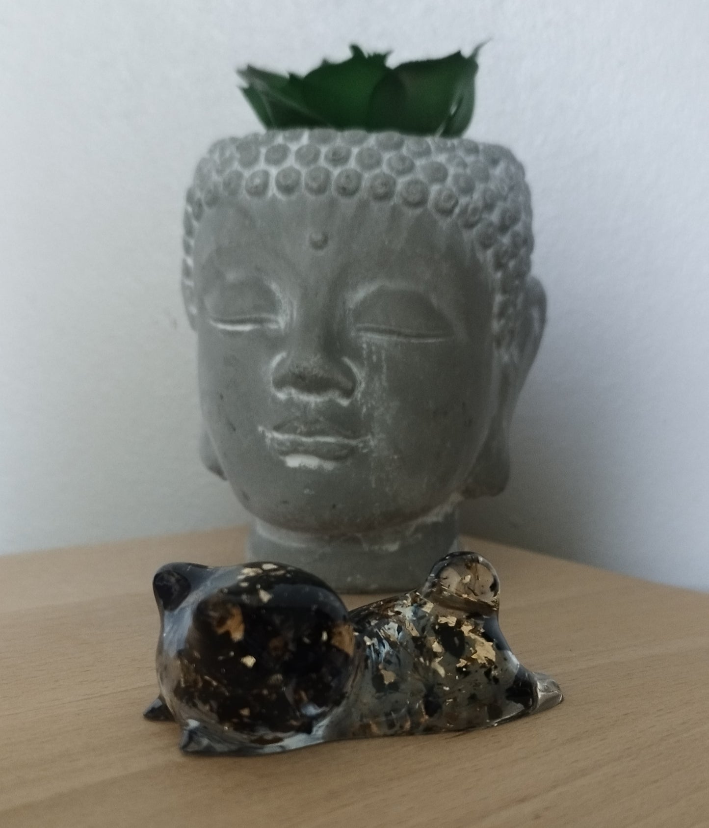 Figurine chat