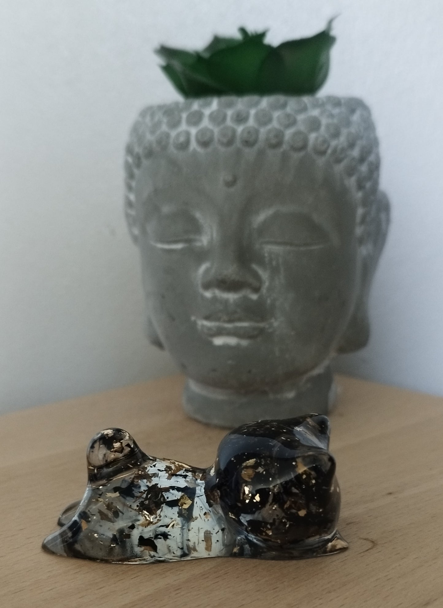 Figurine chat