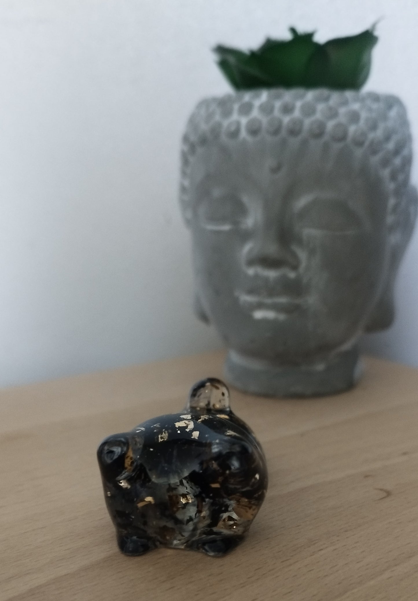Figurine chat