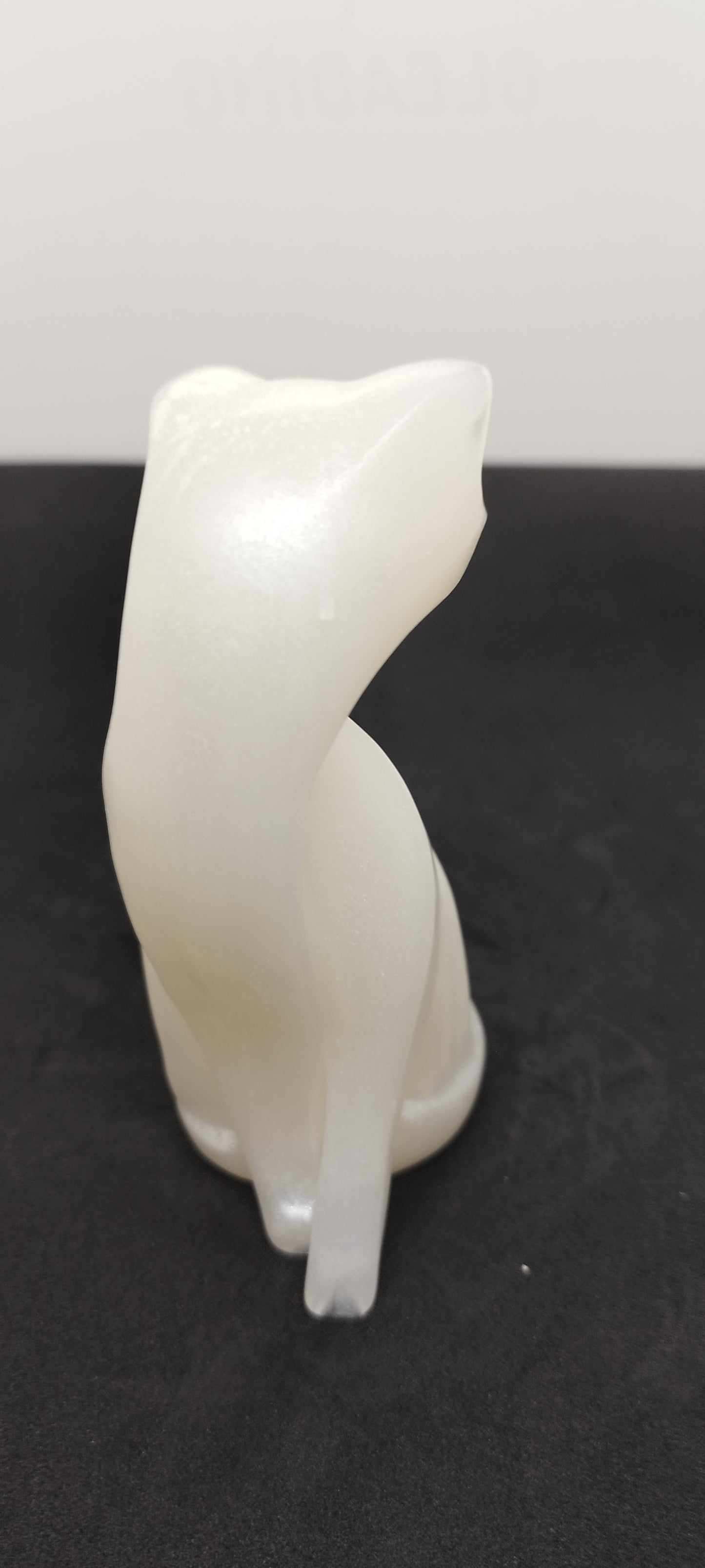 Statuette chat