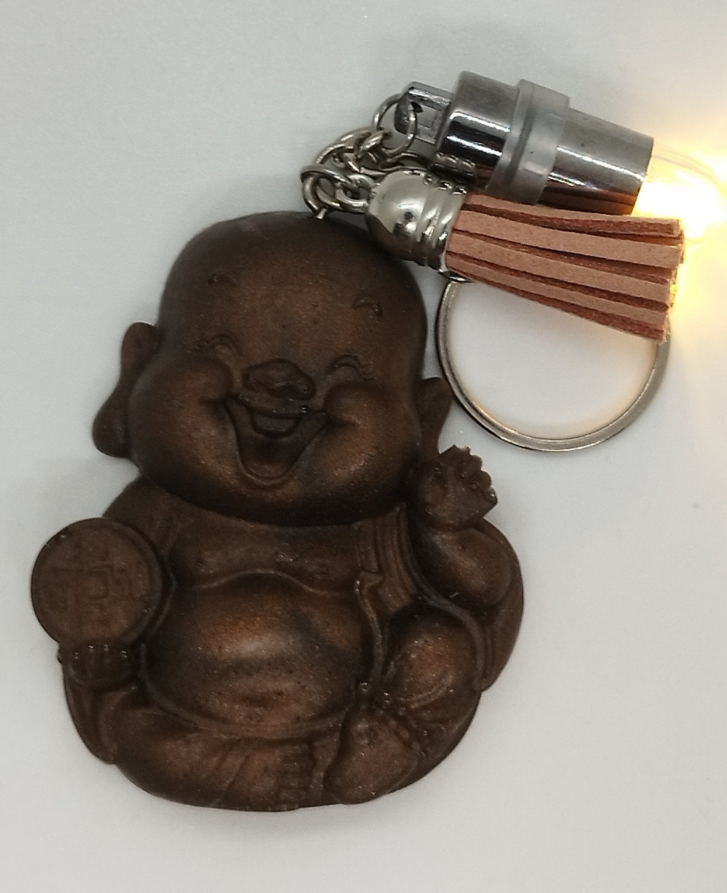 Porte clés bouddha