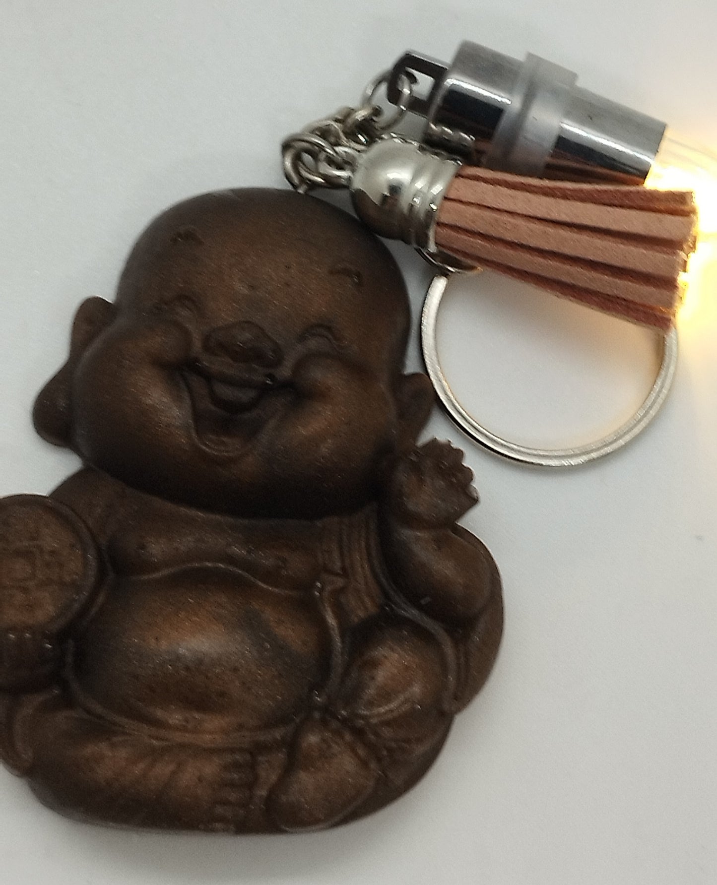 Porte clés bouddha