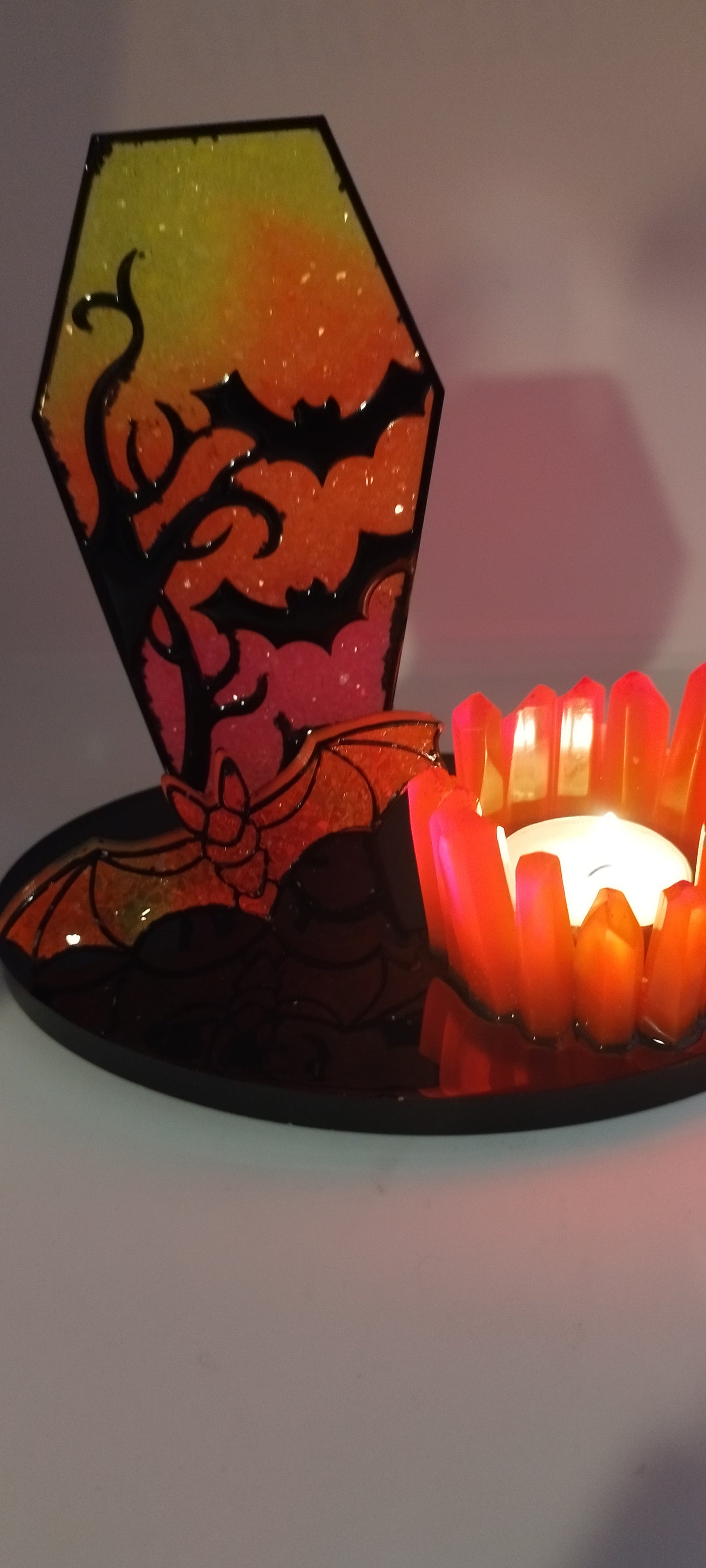 Composition halloween