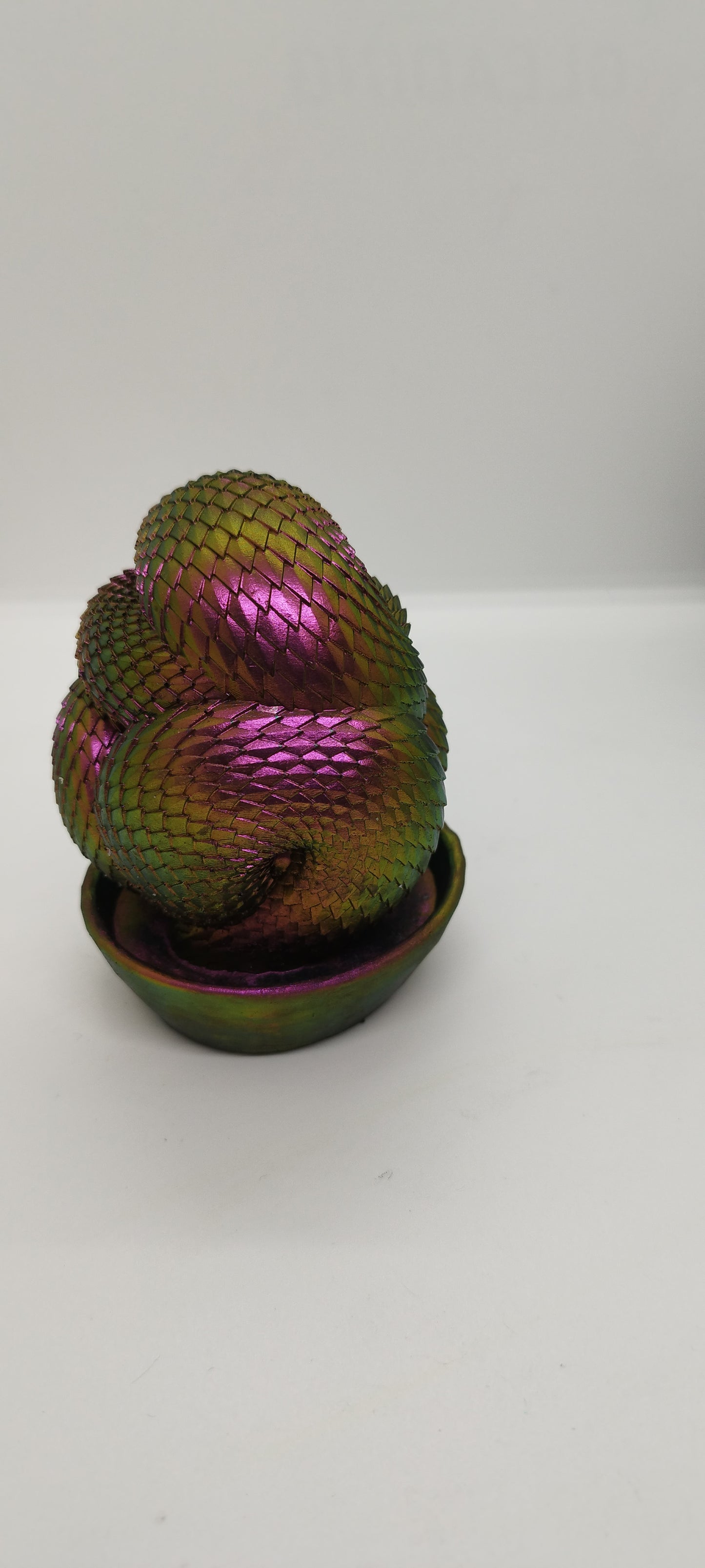 Figurine serpent