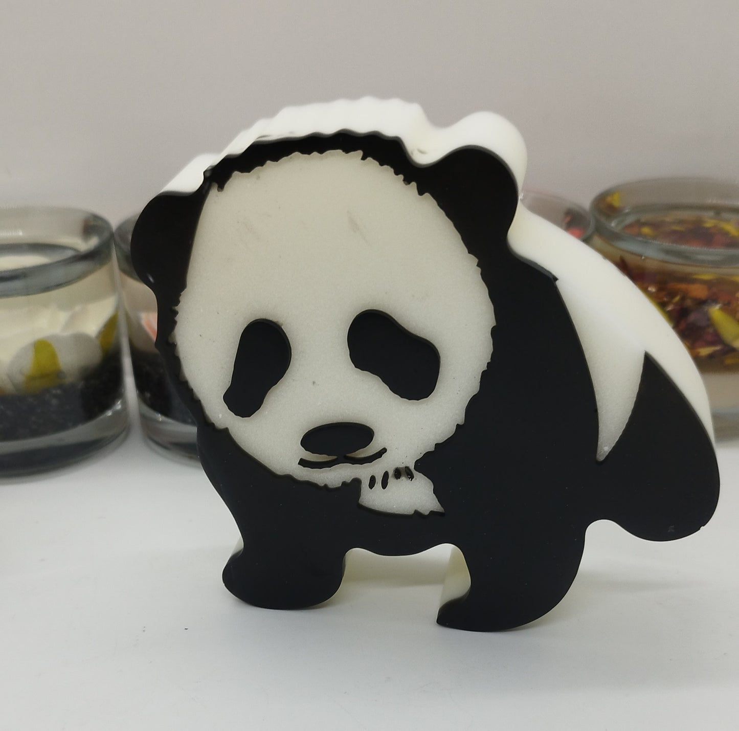 Figurine panda