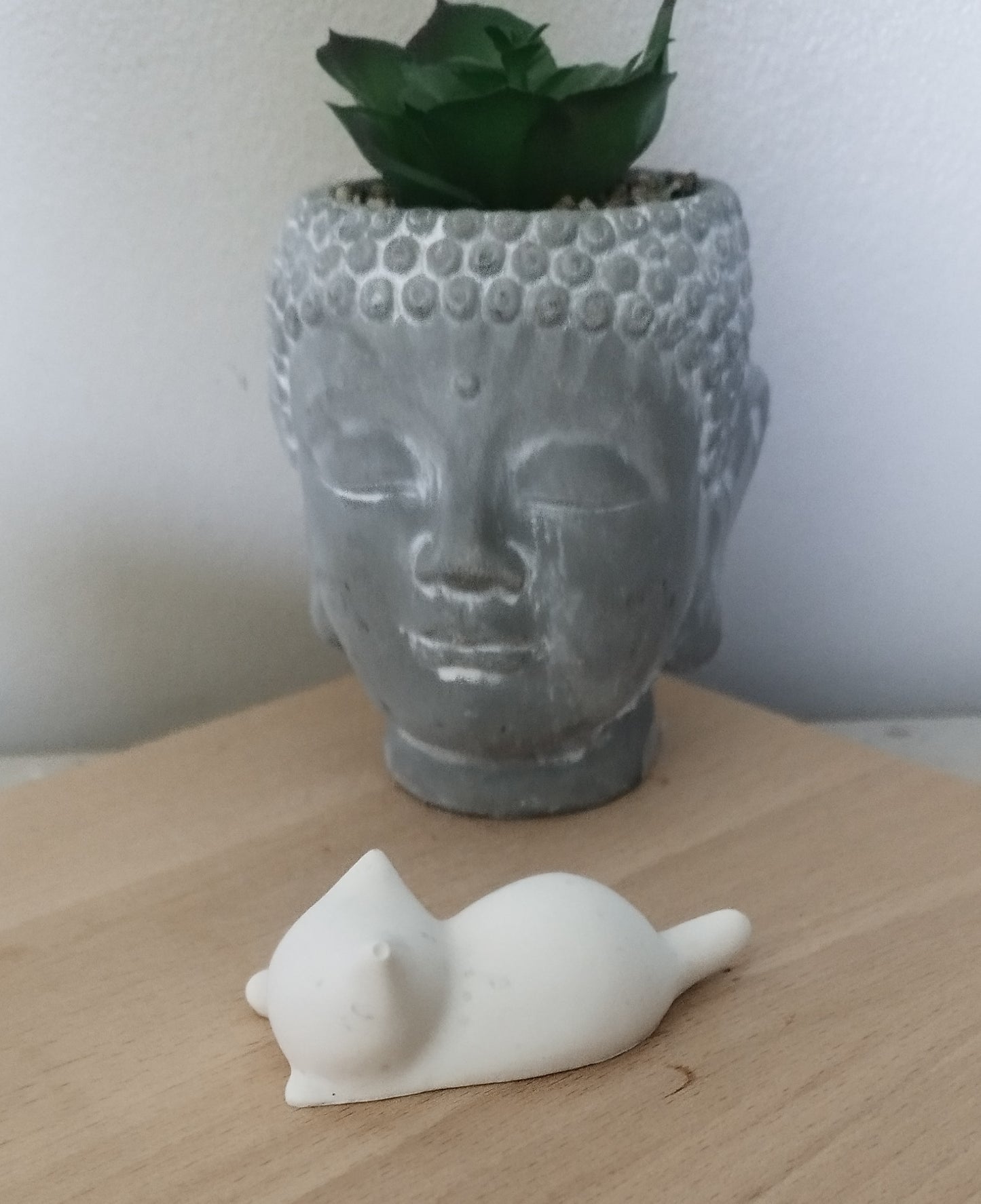 Figurine chat