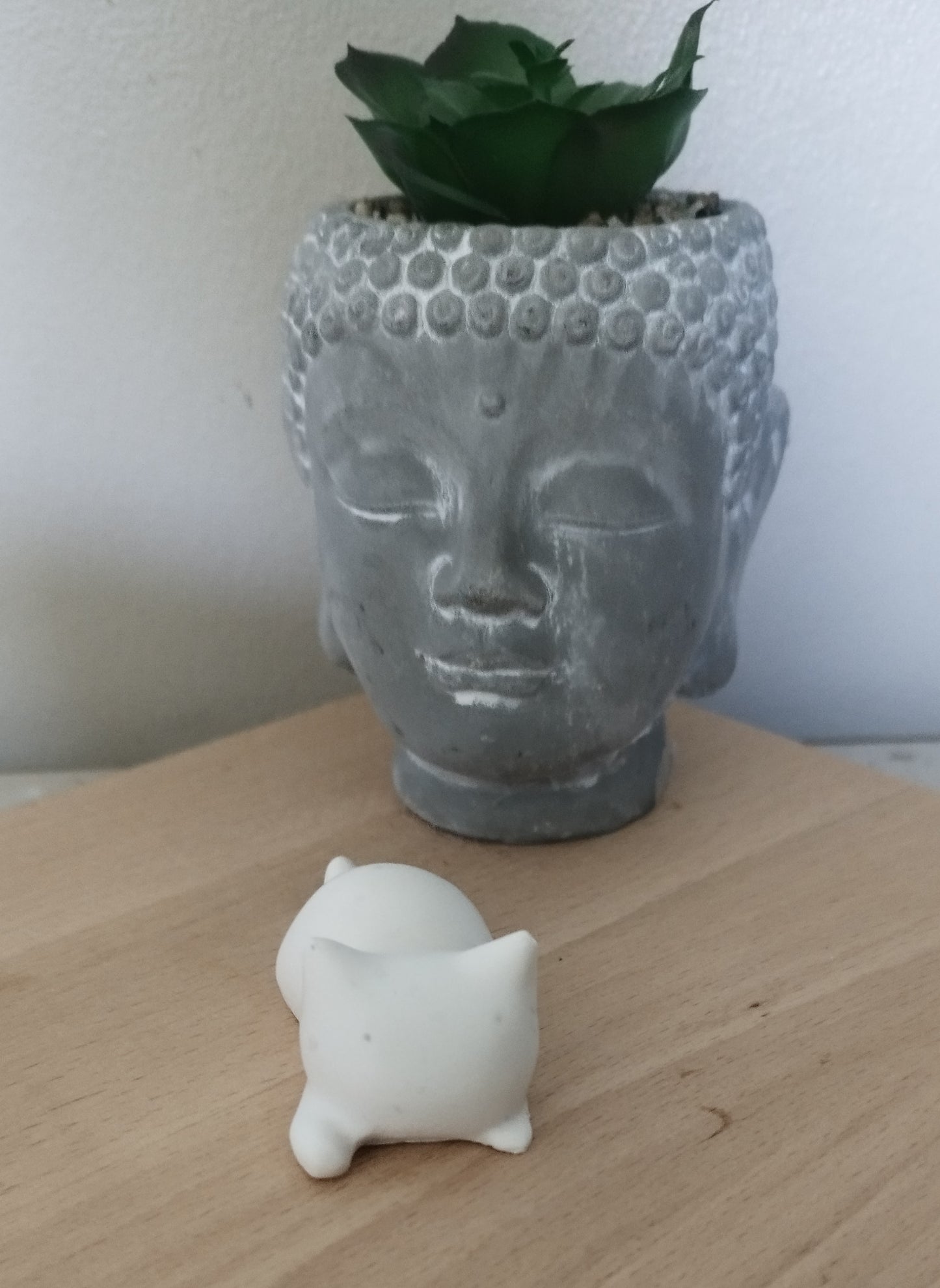 Figurine chat