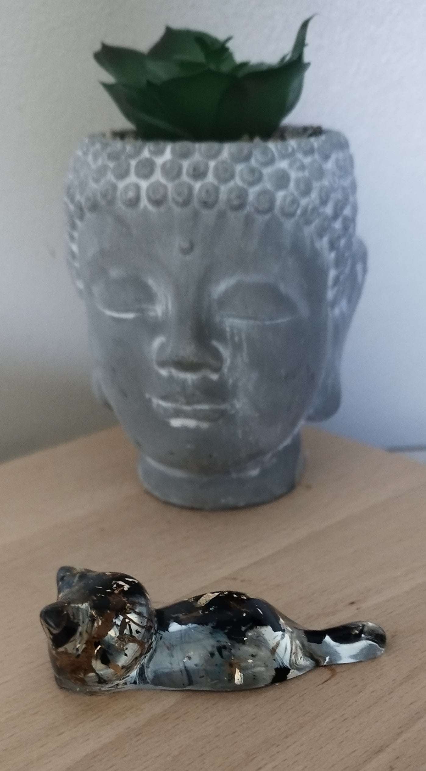 Figurine chat