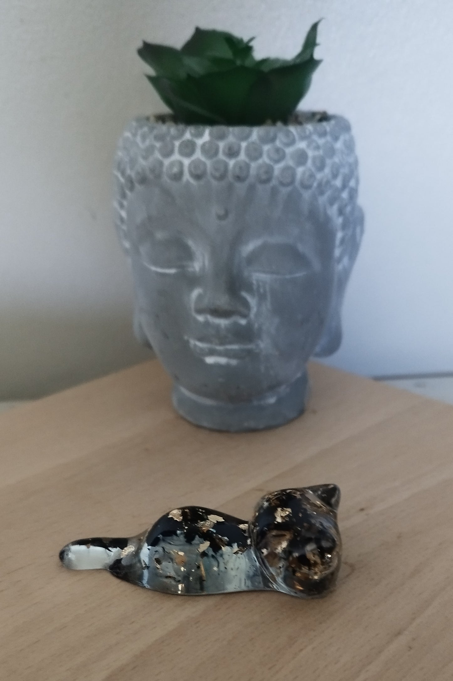 Figurine chat