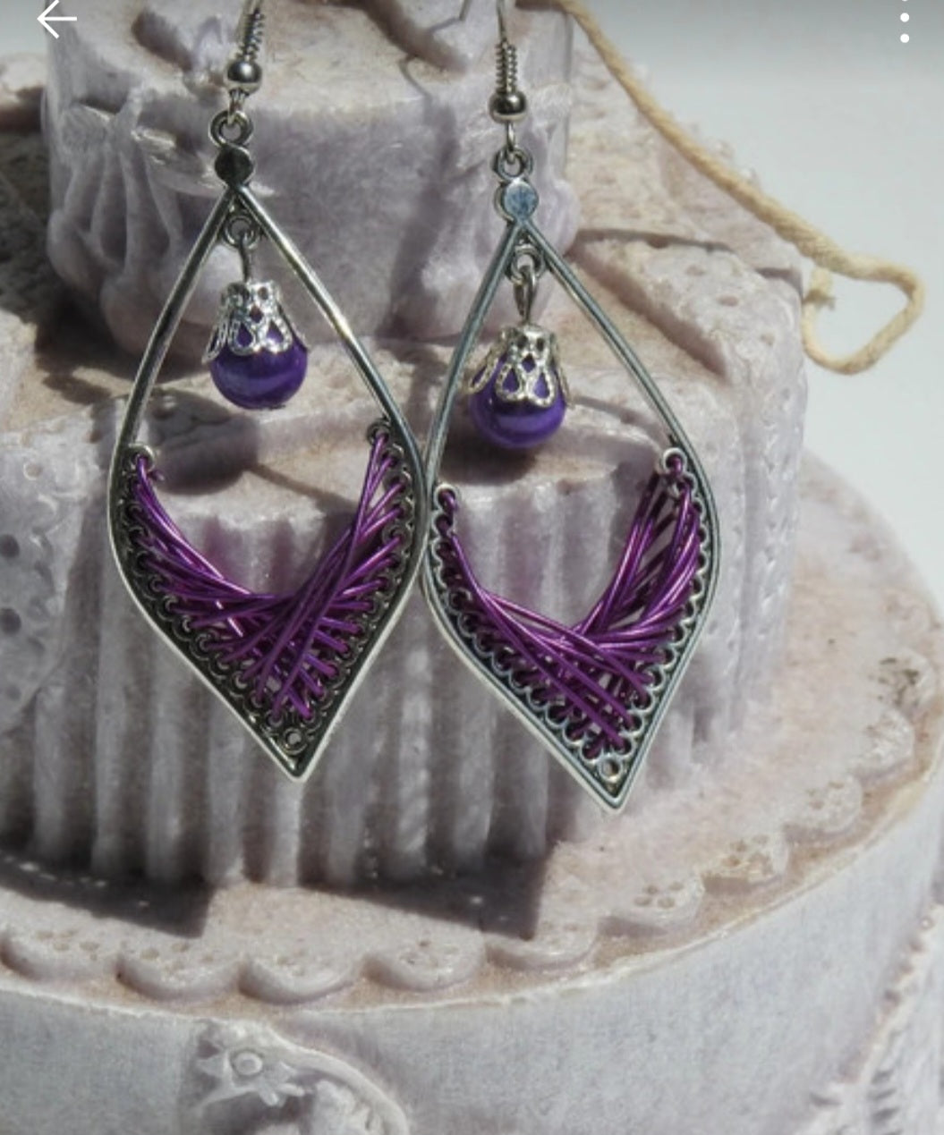 Boucles d'oreilles