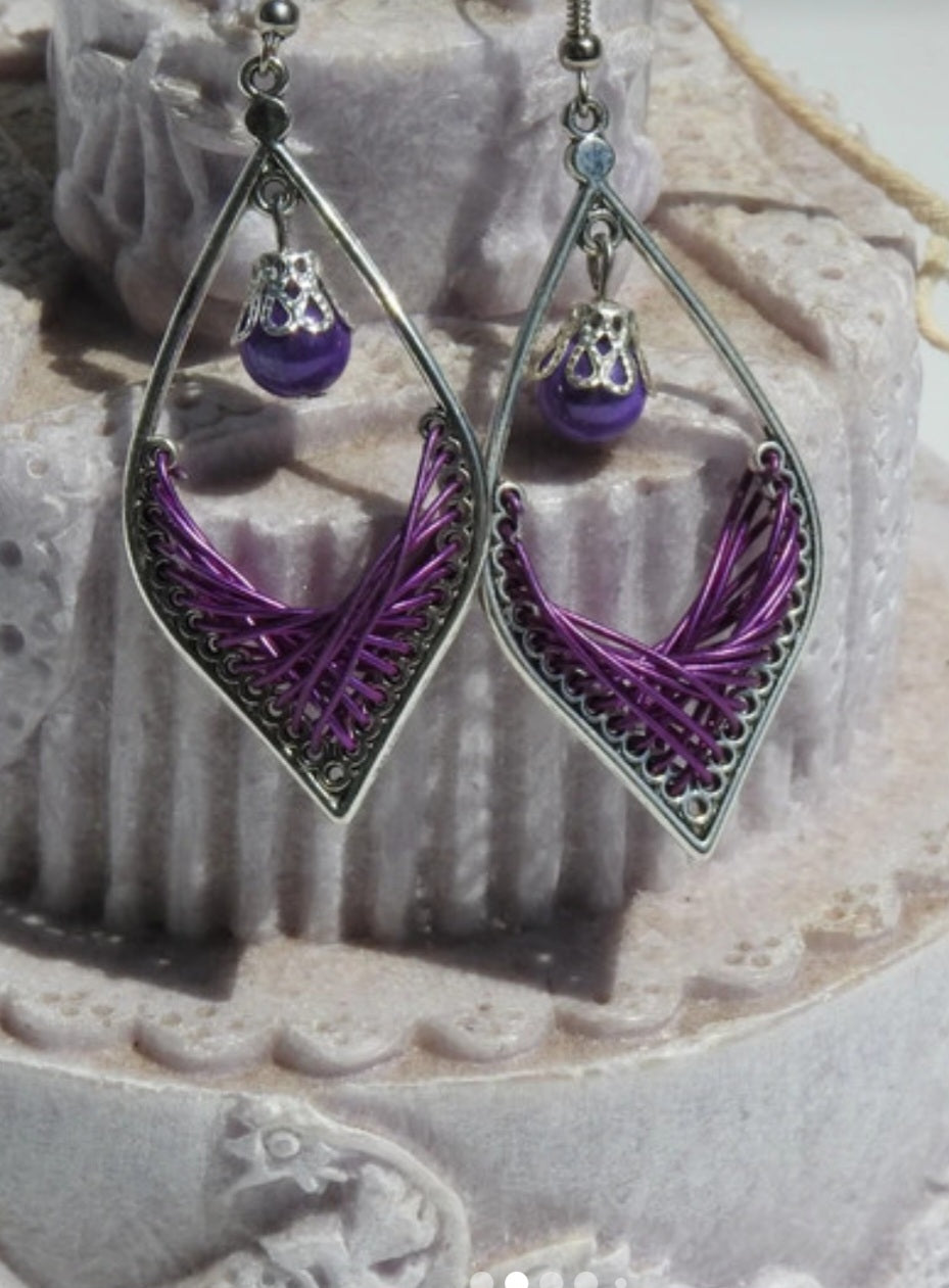 Boucles d'oreilles