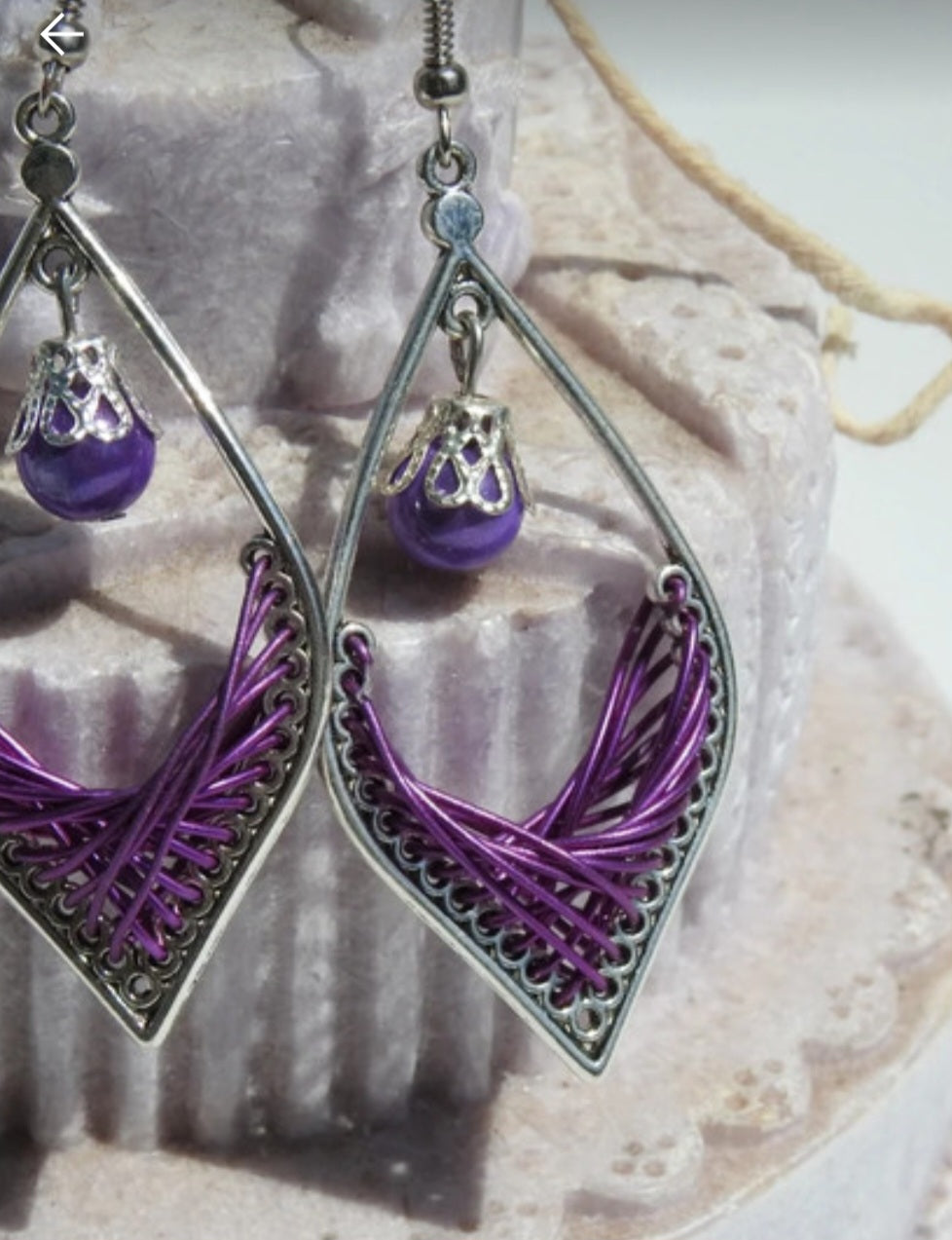 Boucles d'oreilles
