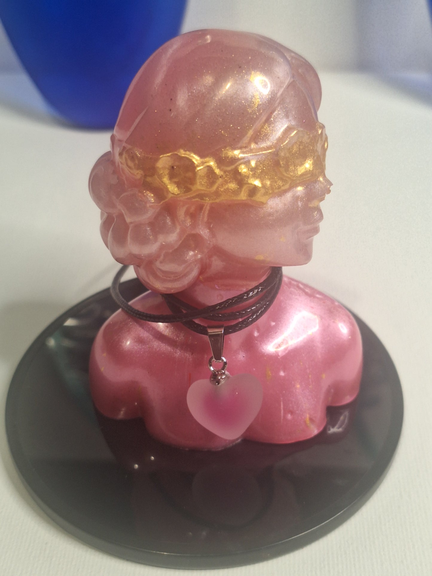 Collier coeur