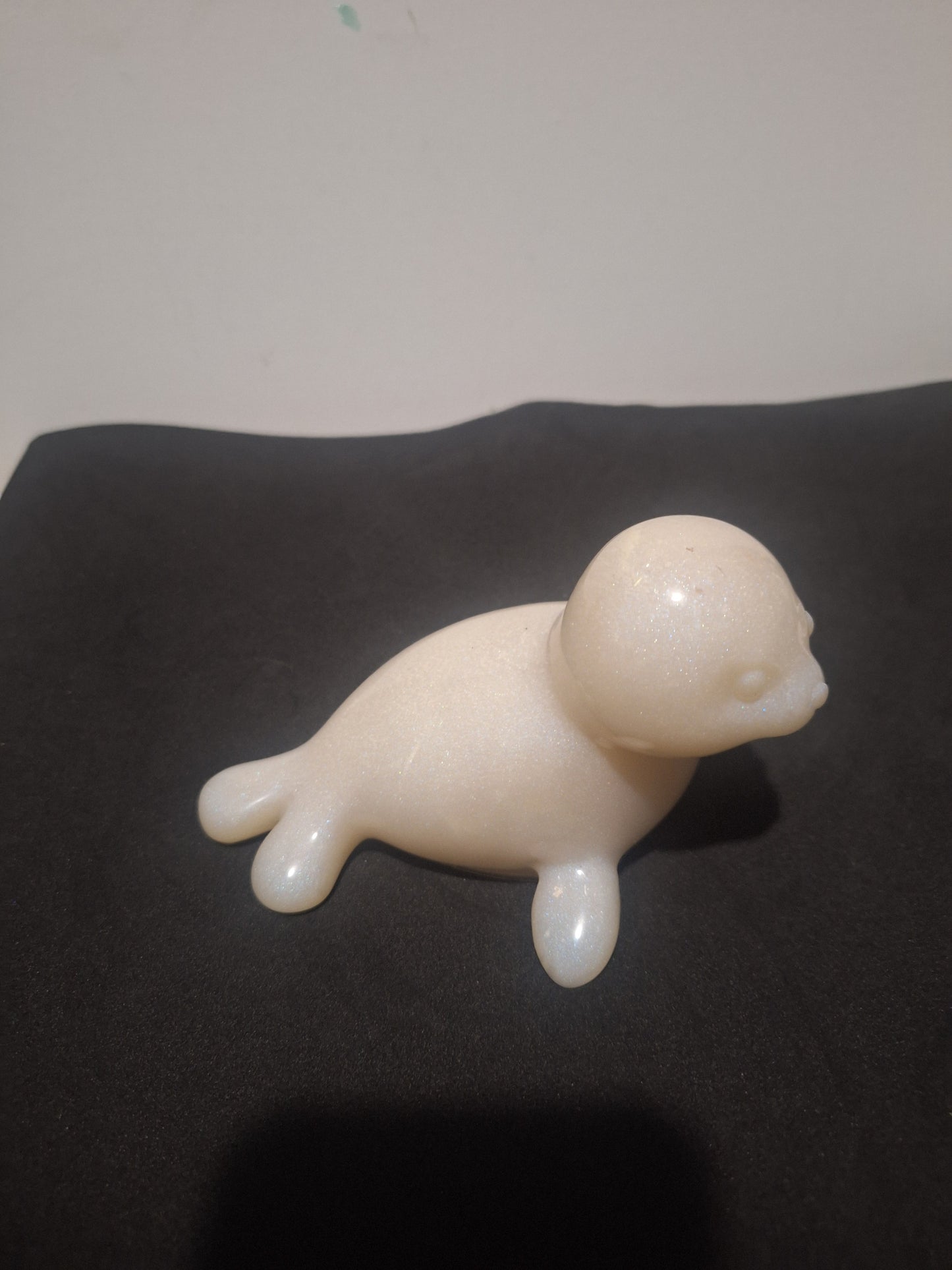 Figurine phoque