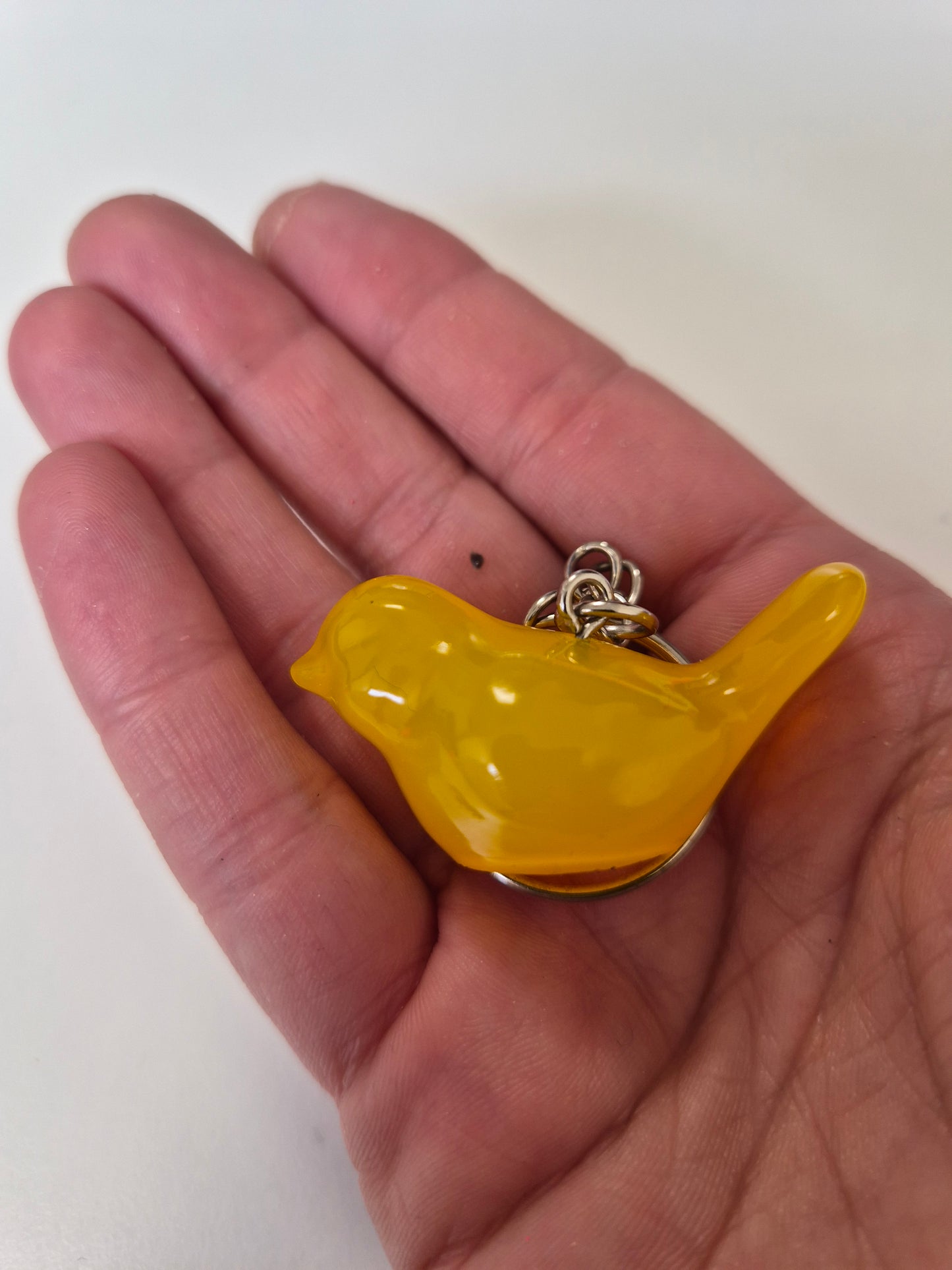 Porte cle oiseau 🐦