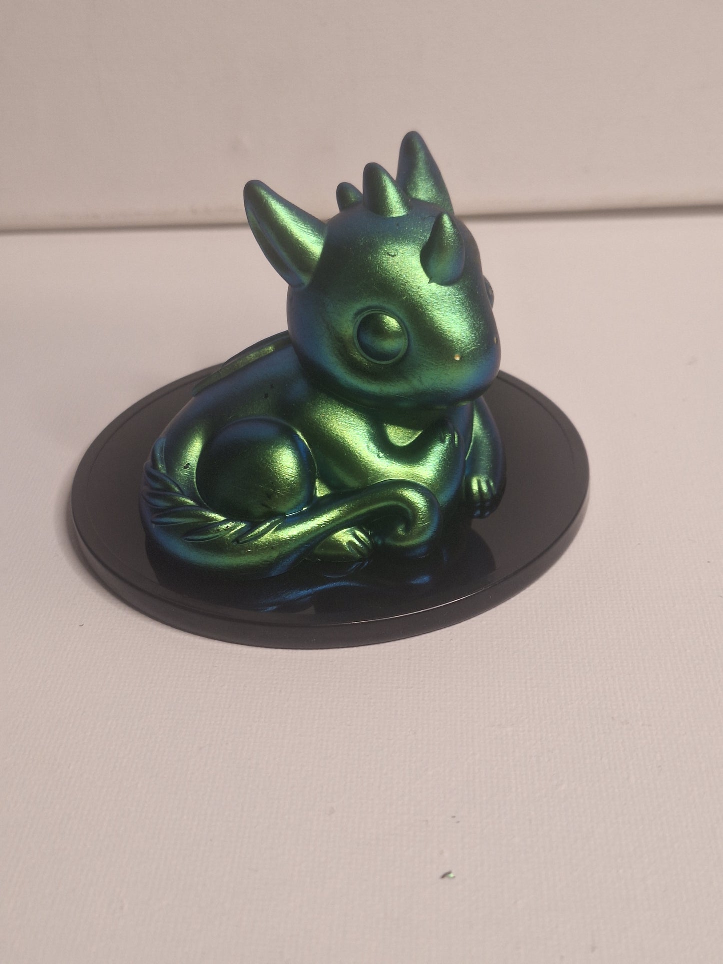 Deco axolotl