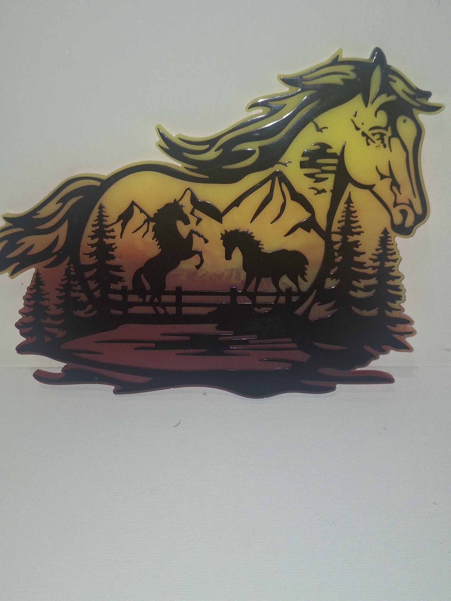 Deco cheval