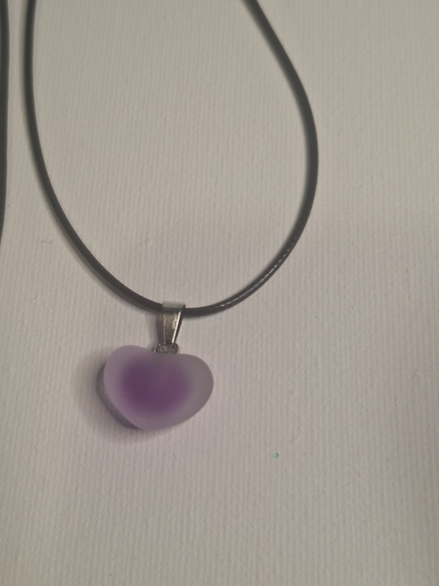 Collier coeur