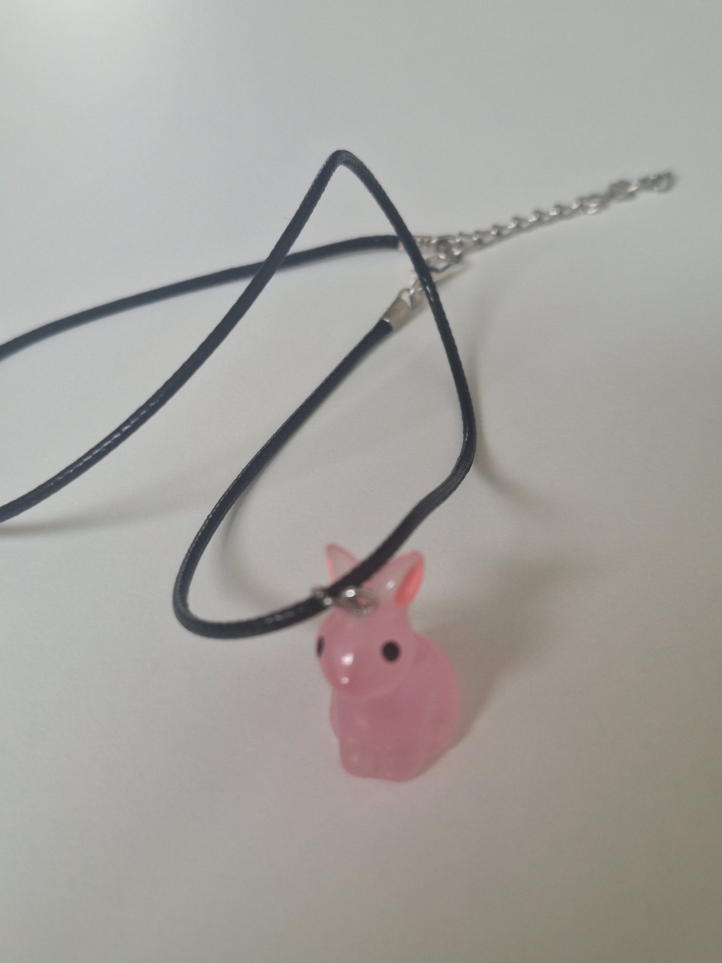 Collier lapin 🐰
