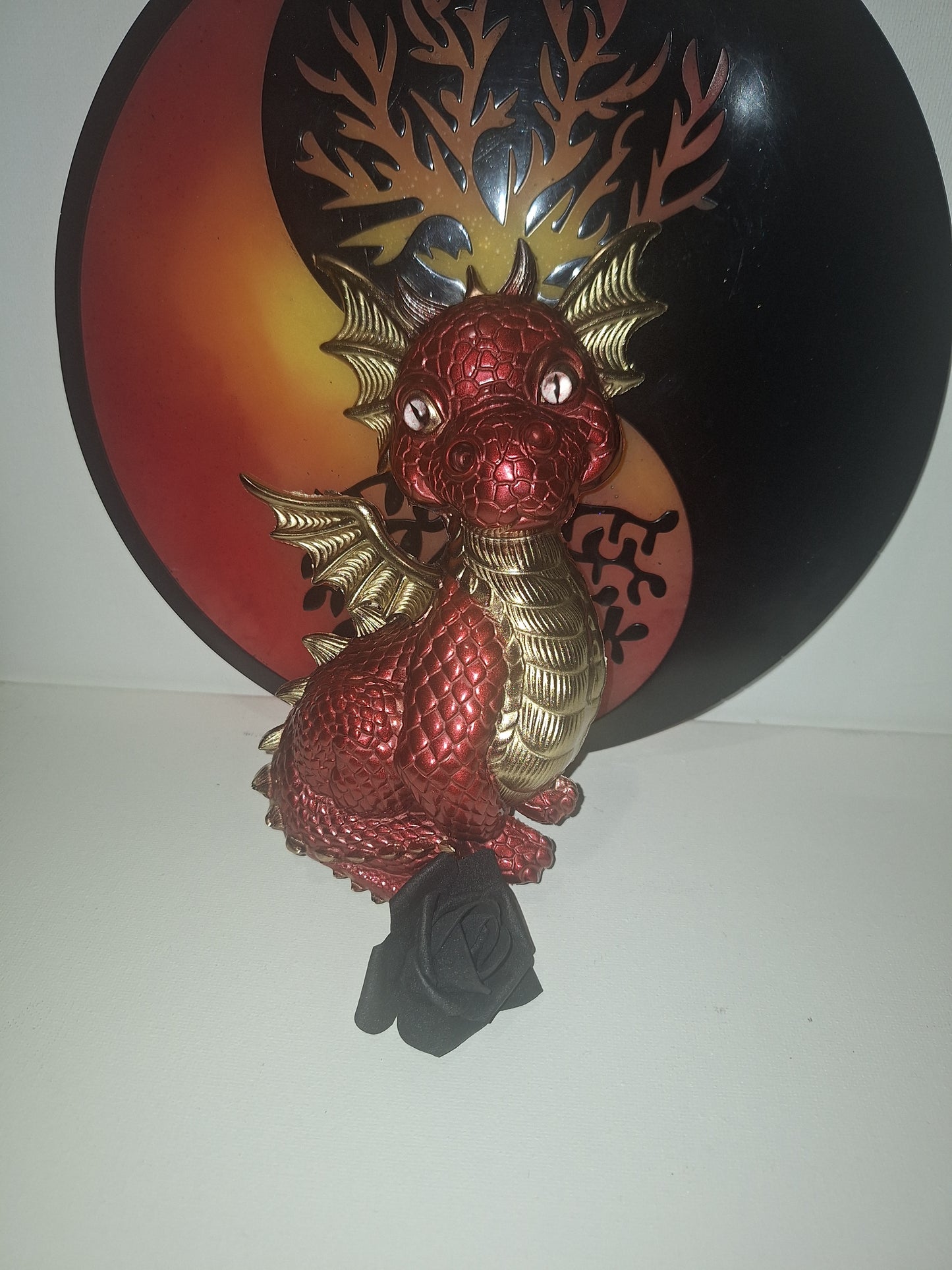 Deco dragon