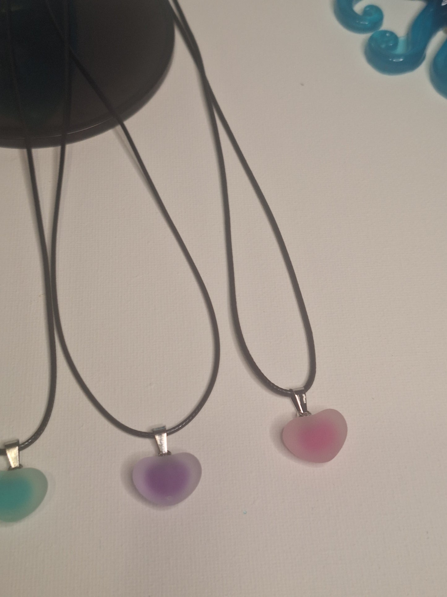 Collier coeur