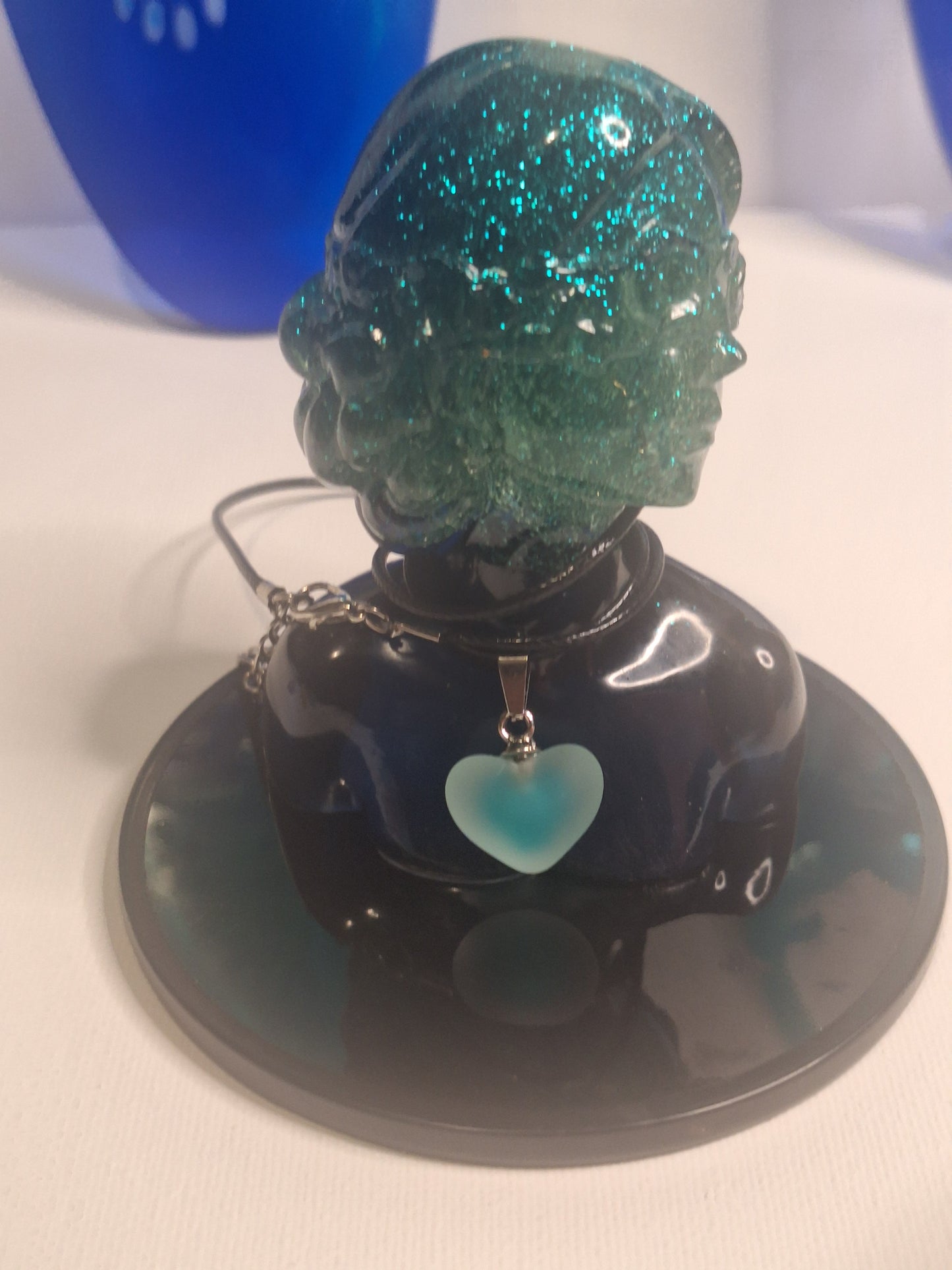 Collier coeur