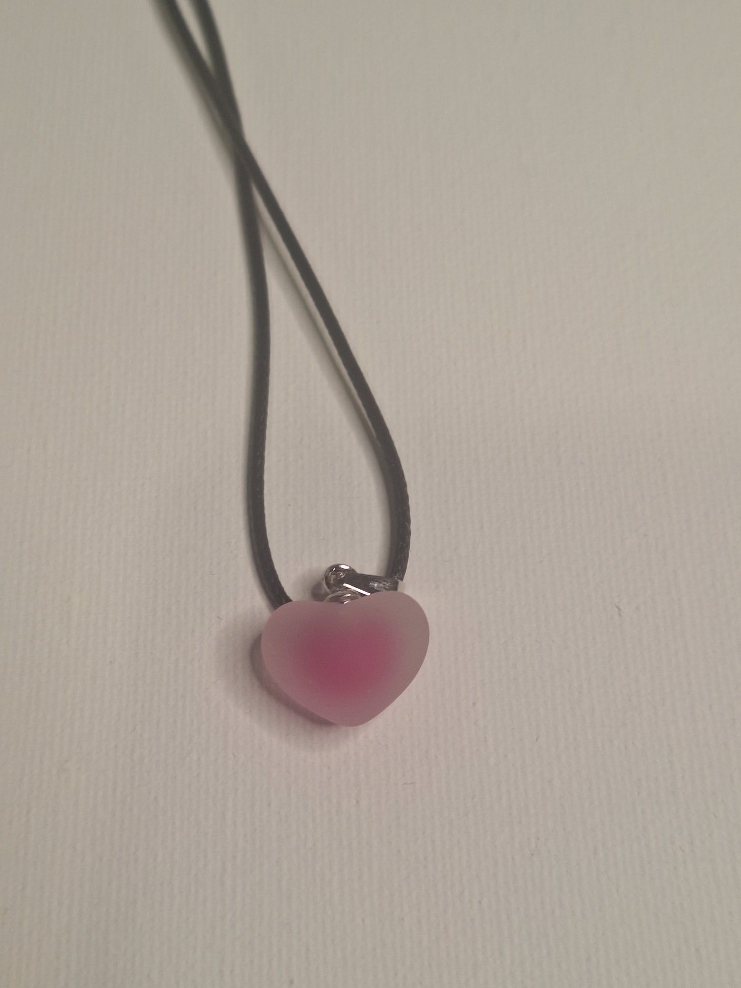 Collier coeur