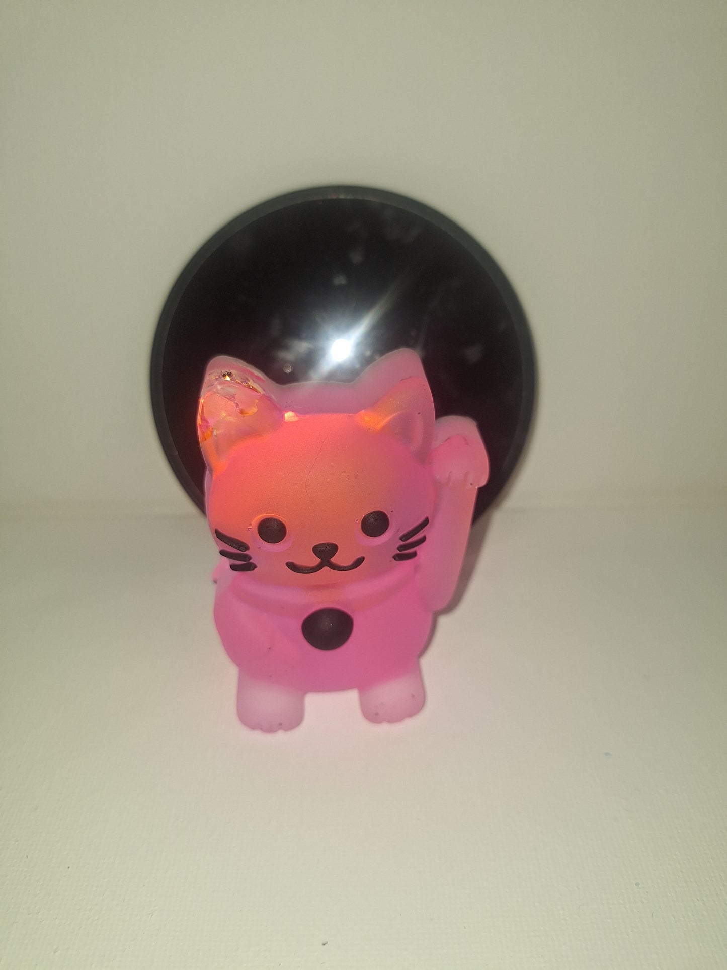 Figurine chat manekineko