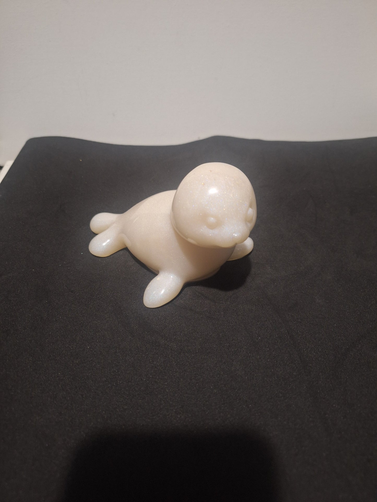 Figurine phoque