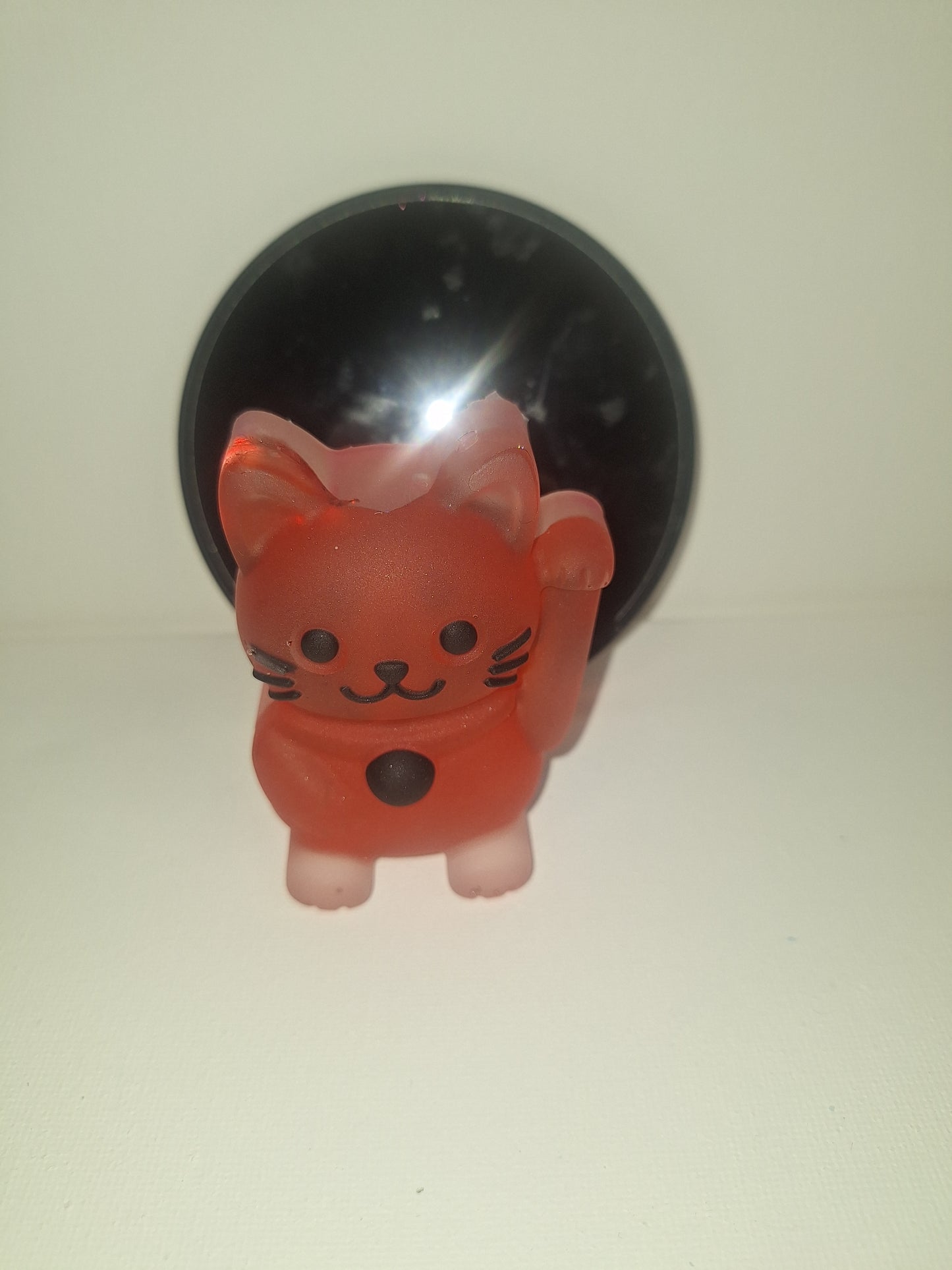 Figurine chat manekineko